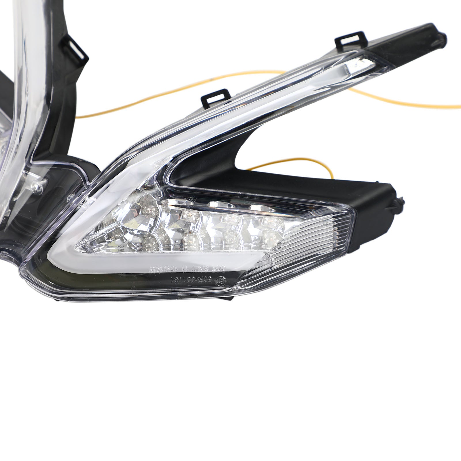 LED 統合テールライトターンシグナル Ducati 959 899 1299 1199 パニガーレ汎用