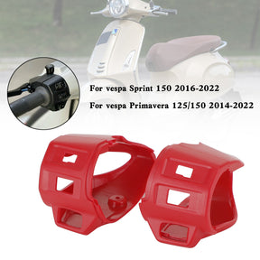 Handlebar Switches Cover Button For Sprint Primavera 125 150 2014-2022