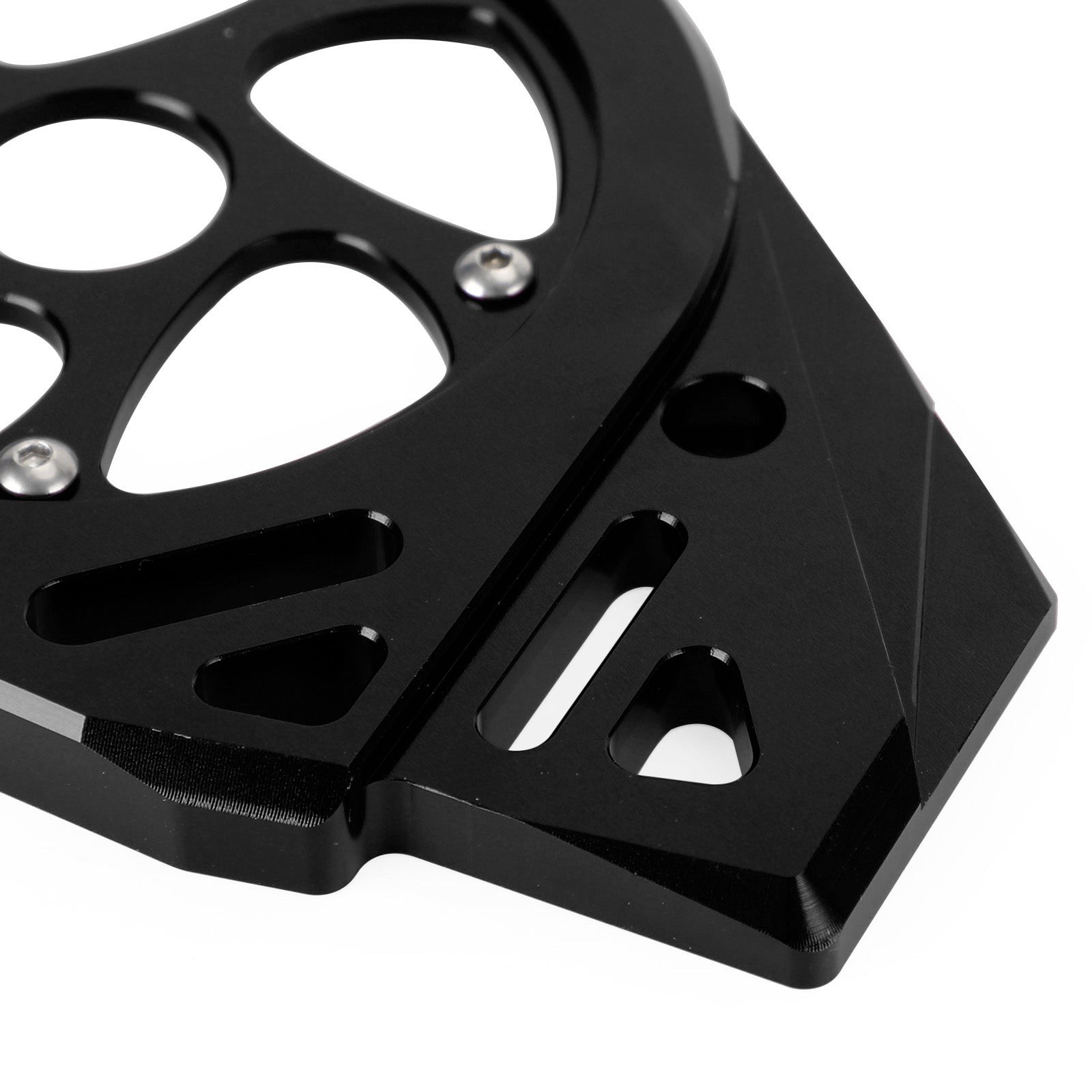 Sprocket Cover Chain Guard Protection For Kawasaki Ninja Vulcan 650 ER-6N