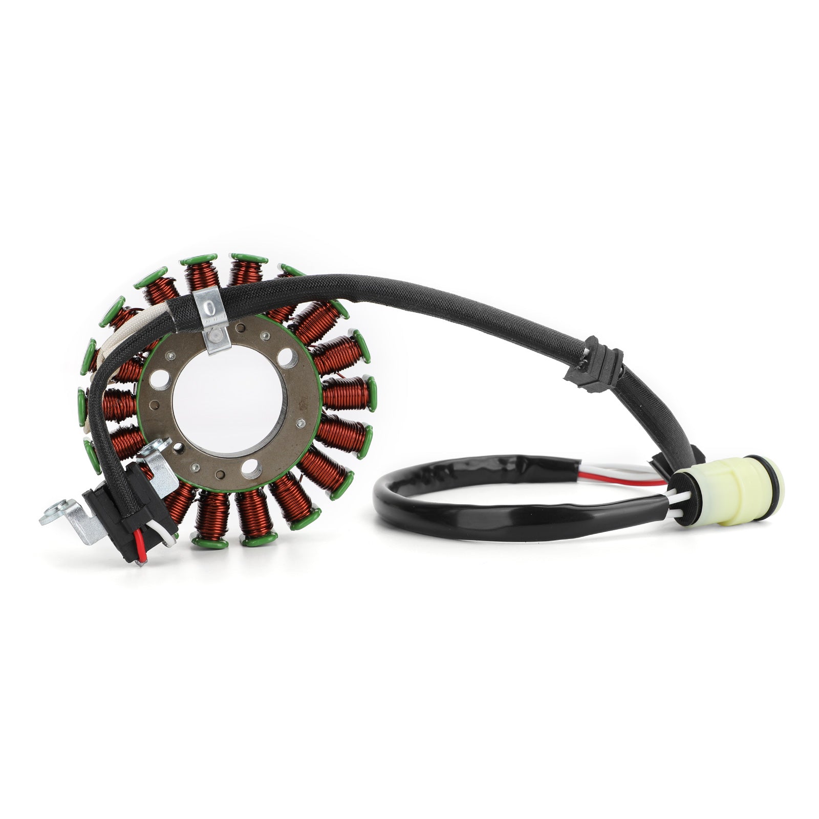 Stator de générateur pour Yamaha Raptor 250 YFM250 YFM250R 2008-2013 4D3-81410-00