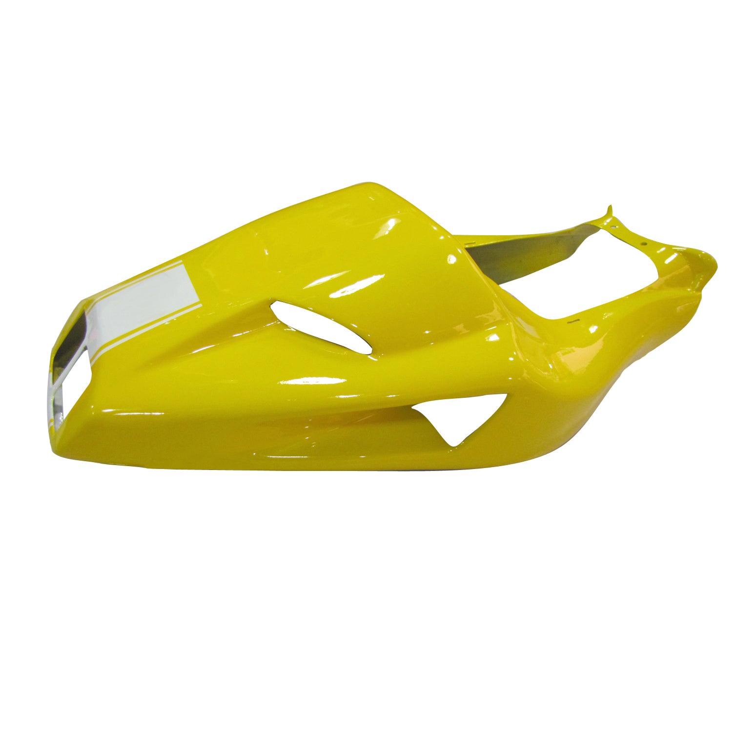 Amotopart 1996-2002 Ducati 996 Kit Carénage Jaune