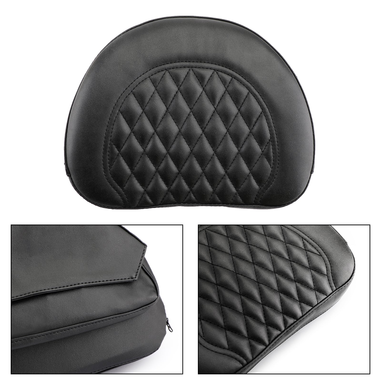 Coussin de dossier de conducteur, pour Touring Road Glide FLTRX Road King générique