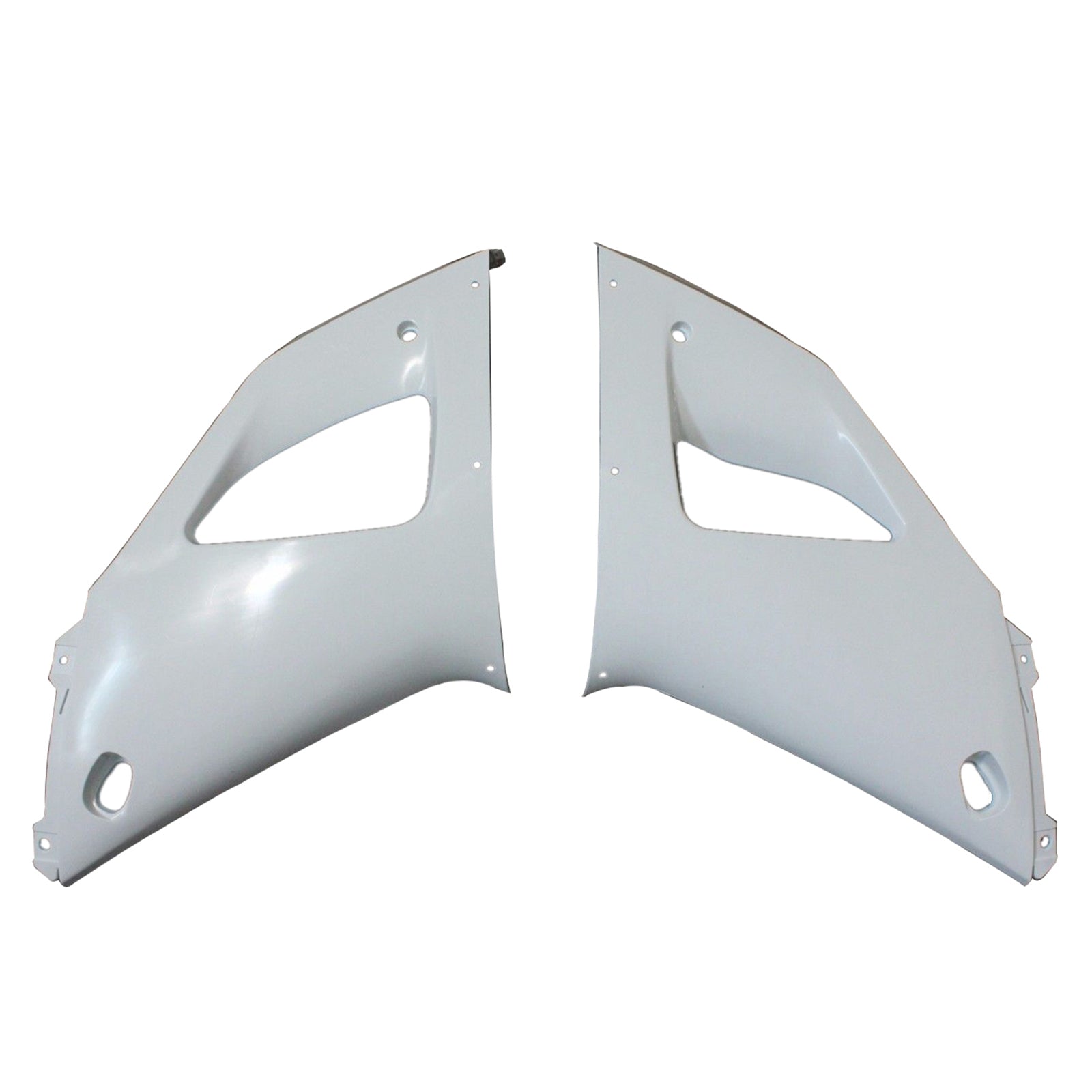 Amotopart Yamaha YZF R1 2000-2001 Unpainted Fairing Kit