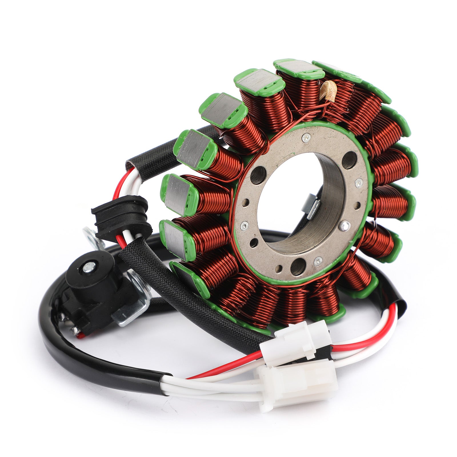 Stator magnéto d'alternateur adapté pour Yamaha XT 250 Serow / XG 250 Tricker 2008-2018