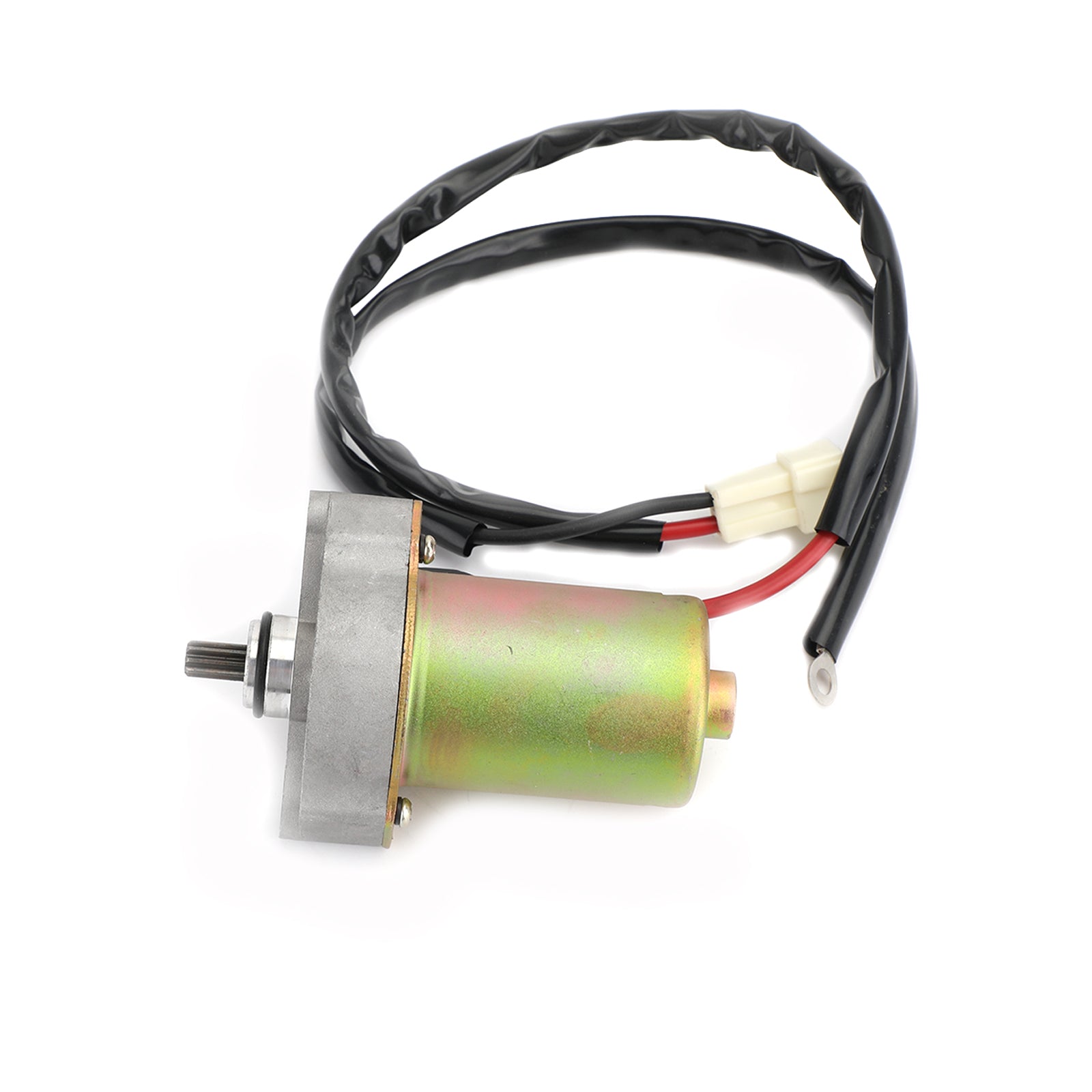 Polaris Starter Motor 0453478 Fit For Polaris Outlaw 90 Sportsman 90 2007-2014 Gold