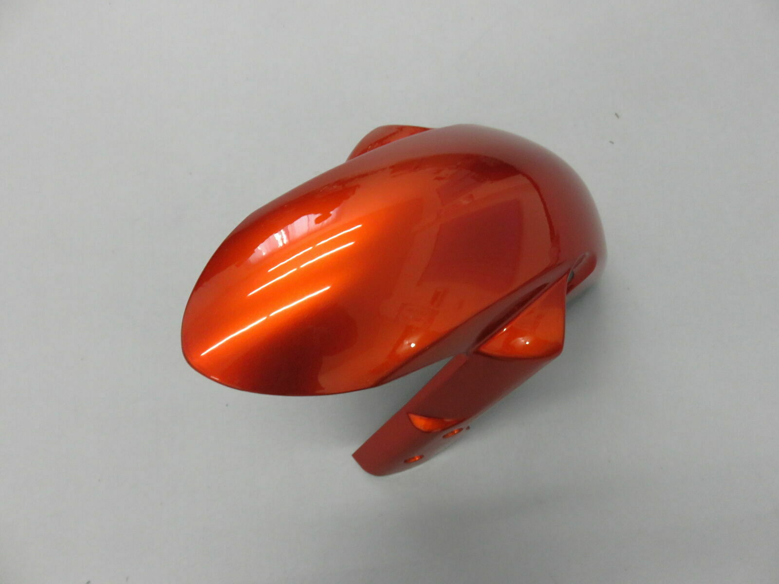 Amotopart Suzuki GSXR600/750 2008-2010 2009 Fairing Orange Kit