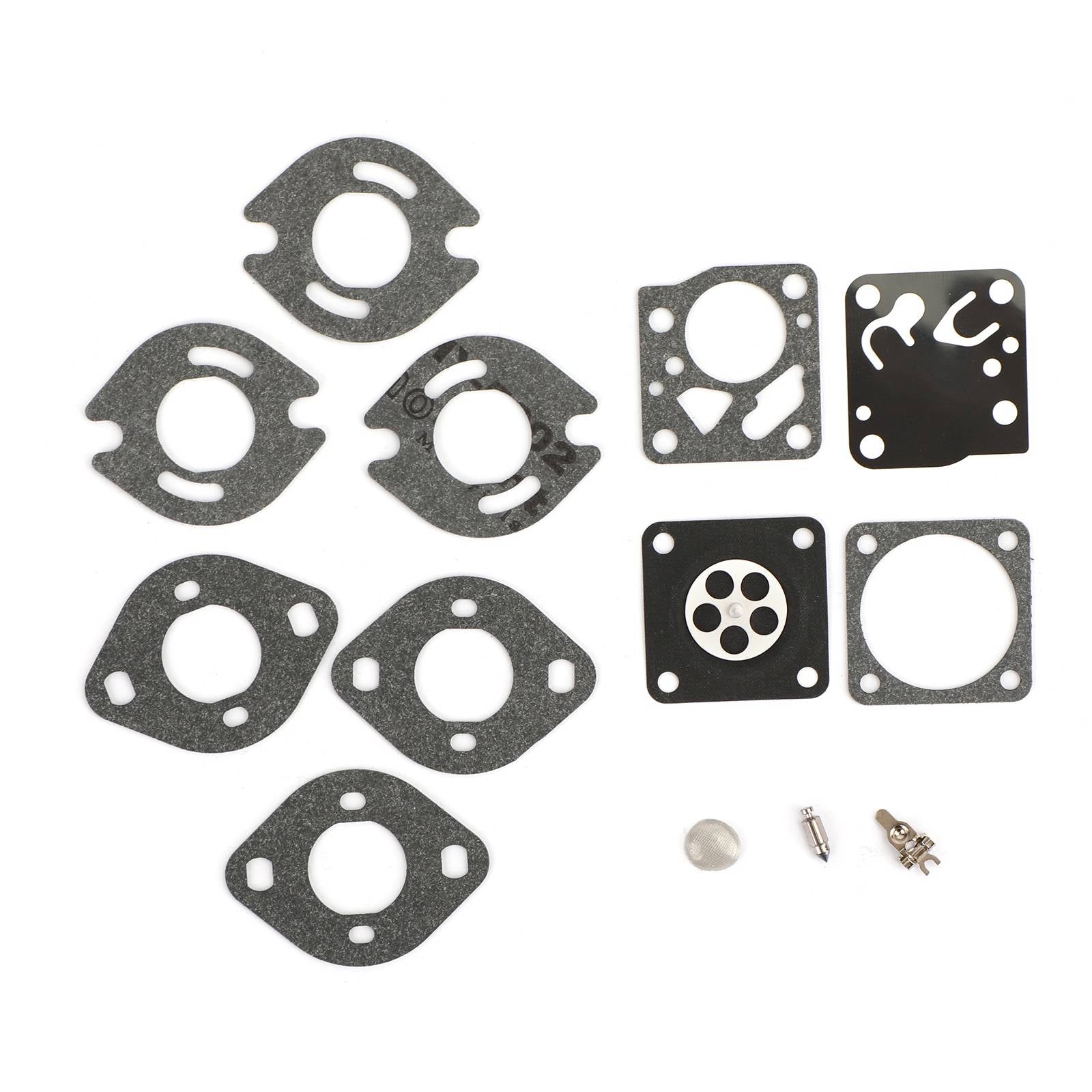 KIT de réparation de carburateur pour TECUMSEH TC200 TC300 640230 640231 640347 RK-18HU