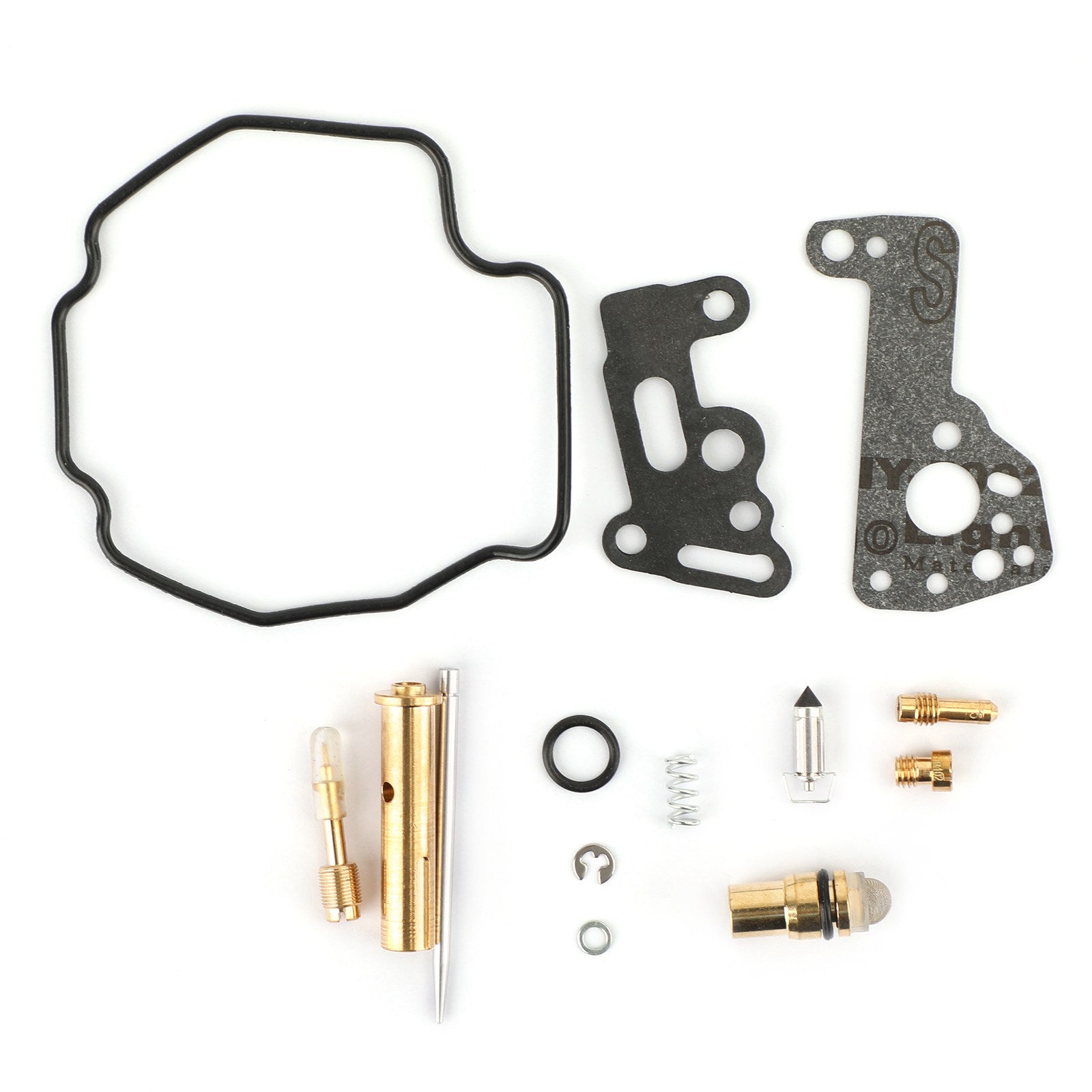 Kit de réparation de reconstruction de carburateur adapté à Yamaha VMX 1200 V MAX VMAX XVZ 1300