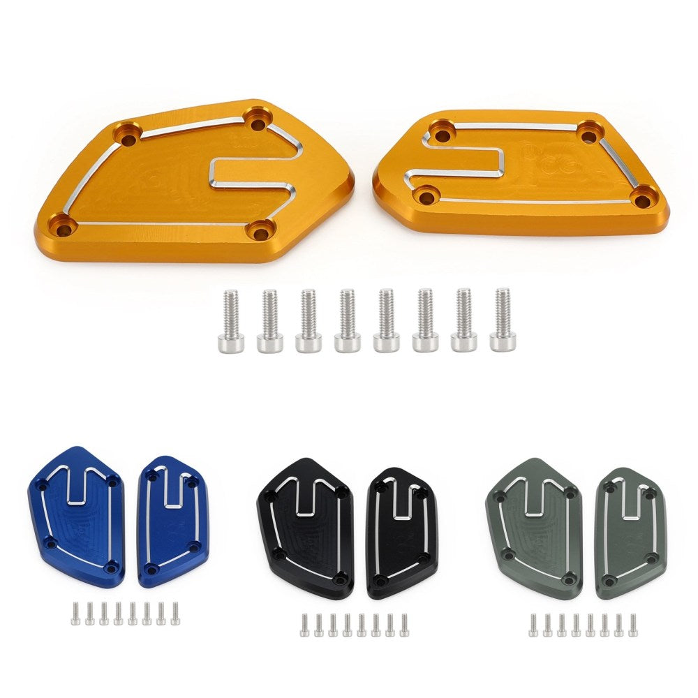 Vorderer Brems- und Kupplungsbehälterdeckel für BMW K1600 B/GT/GTL 16-21 R nine T 13-17