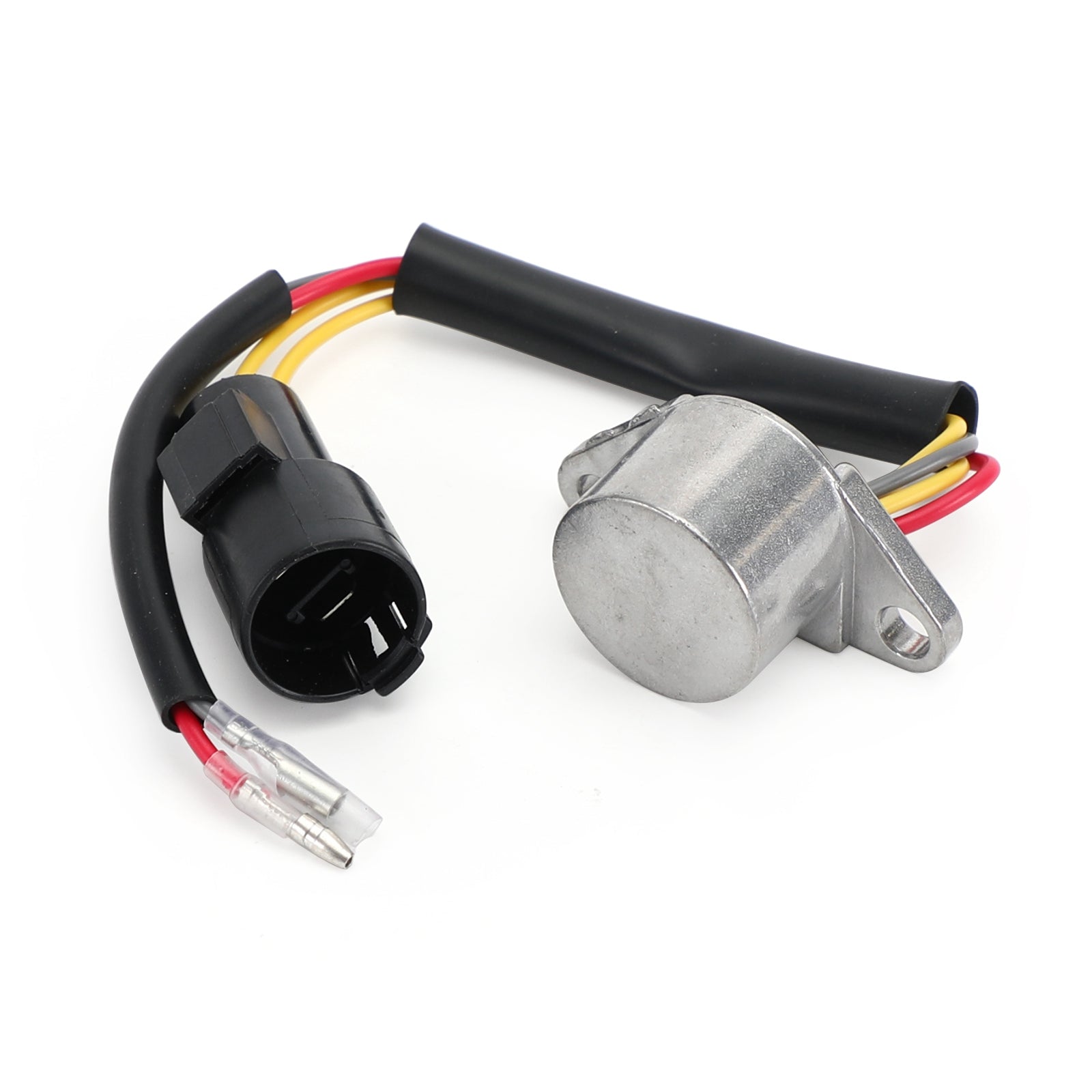 Conector de plástico rectificador de 3 cables para motores de 4 tiempos Johnson/Evinrude 10hp 15hp