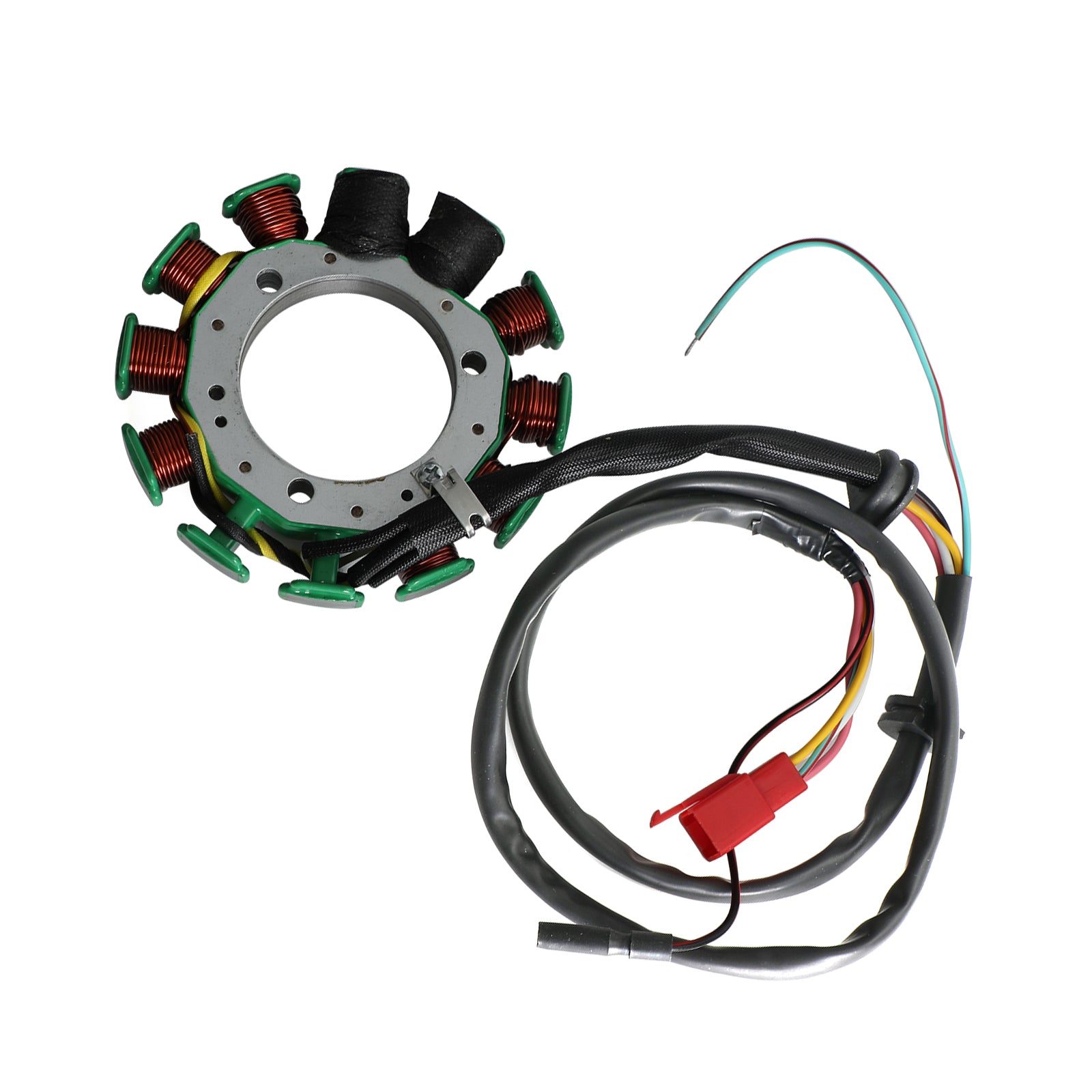 Stator magnéto pour Honda 82-83 XL250R XL500R A AC 31120-KB7-004 31120-KB7-405 via Fedex