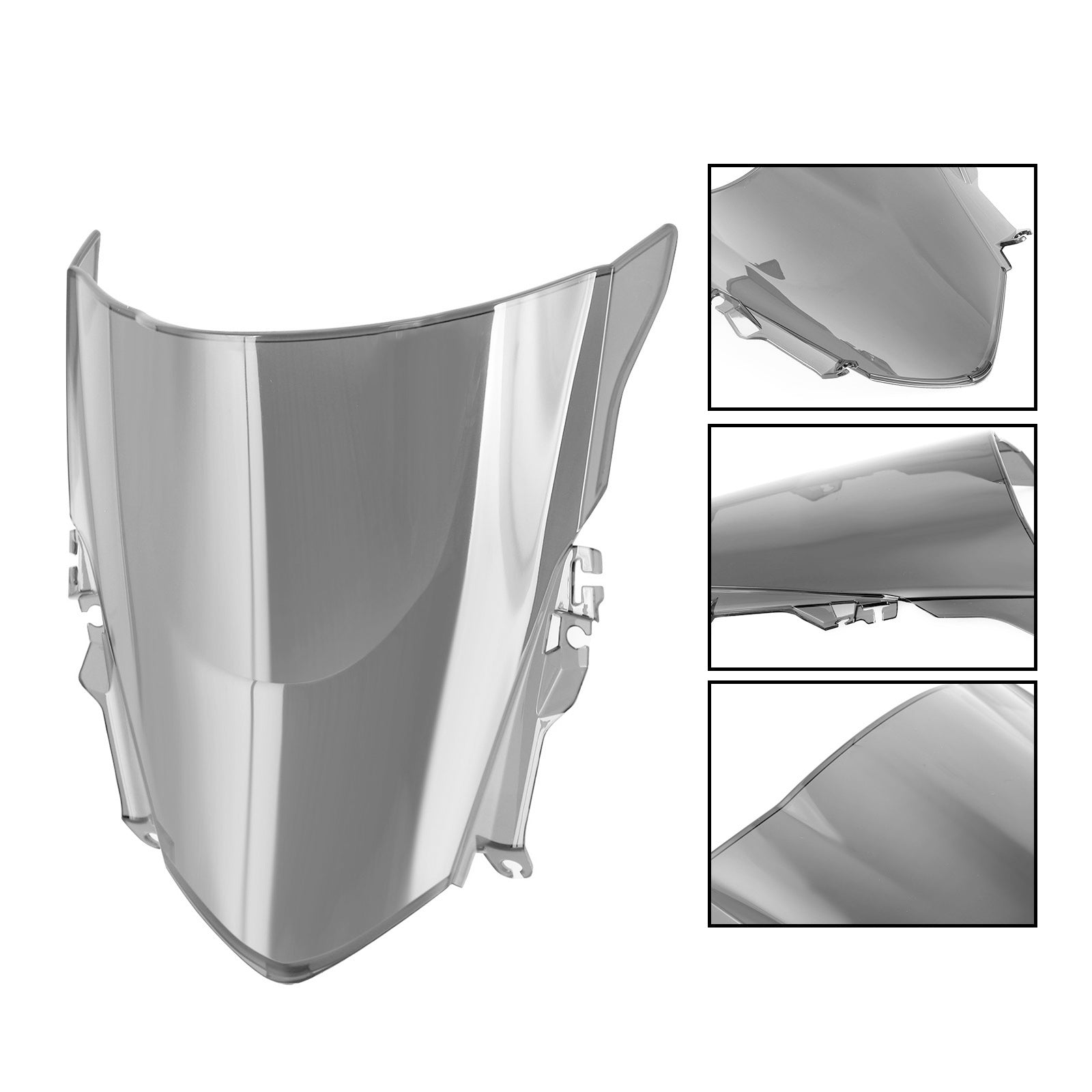 2013–2015 Honda CBR500R ABS Motorrad Windschutzscheibe Windschutzscheibe