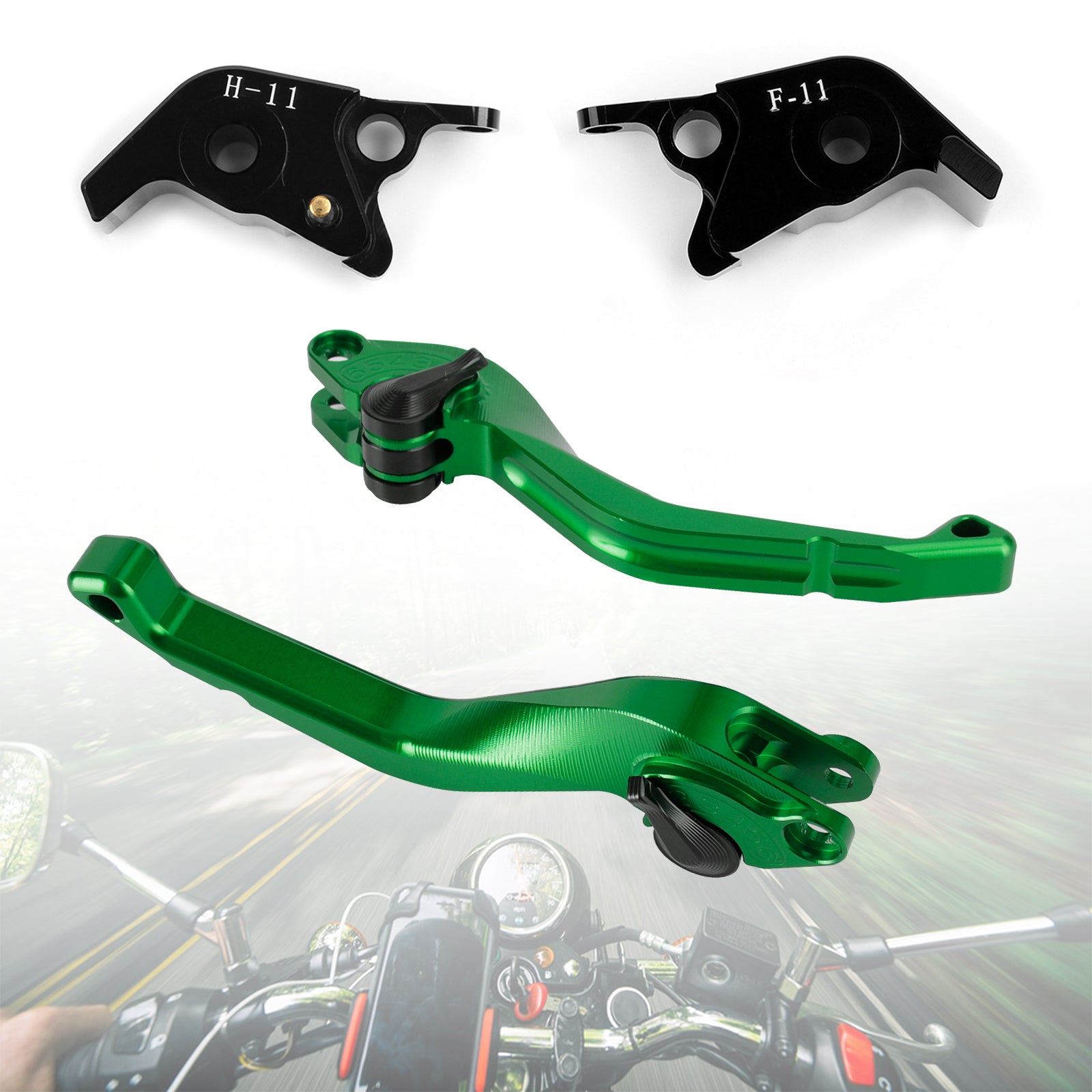 CNC Short Clutch Brake Lever fit for Ducati 749 999/S/R 848 1098 1198 S4RS