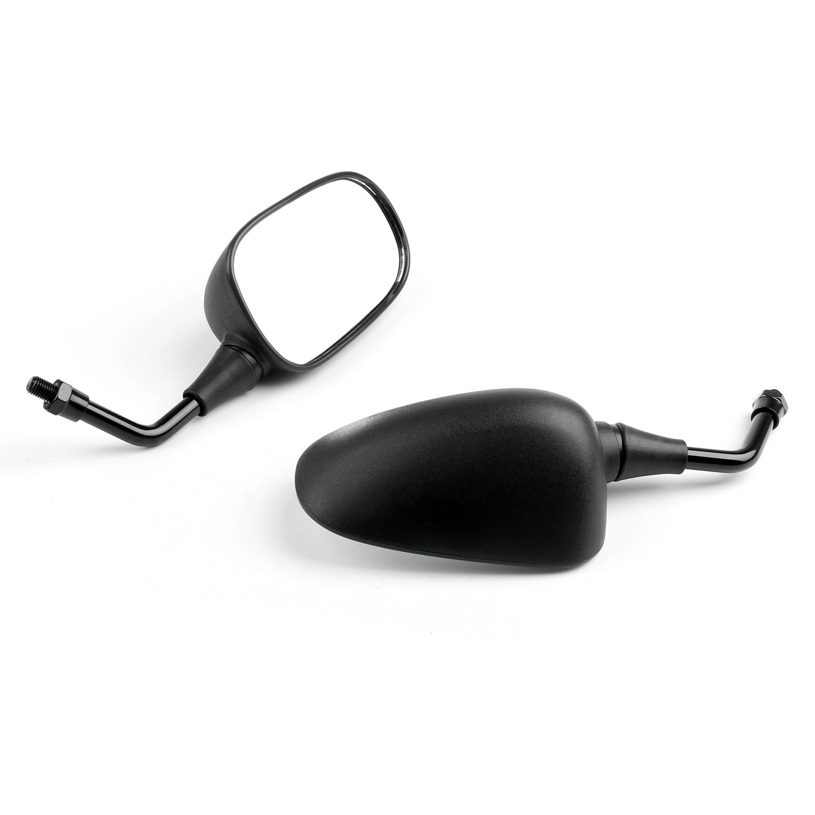 10mm Rearview Mirror For Honda FJS400 FJS600 Silverwing CB600F 2007-2011 Generic