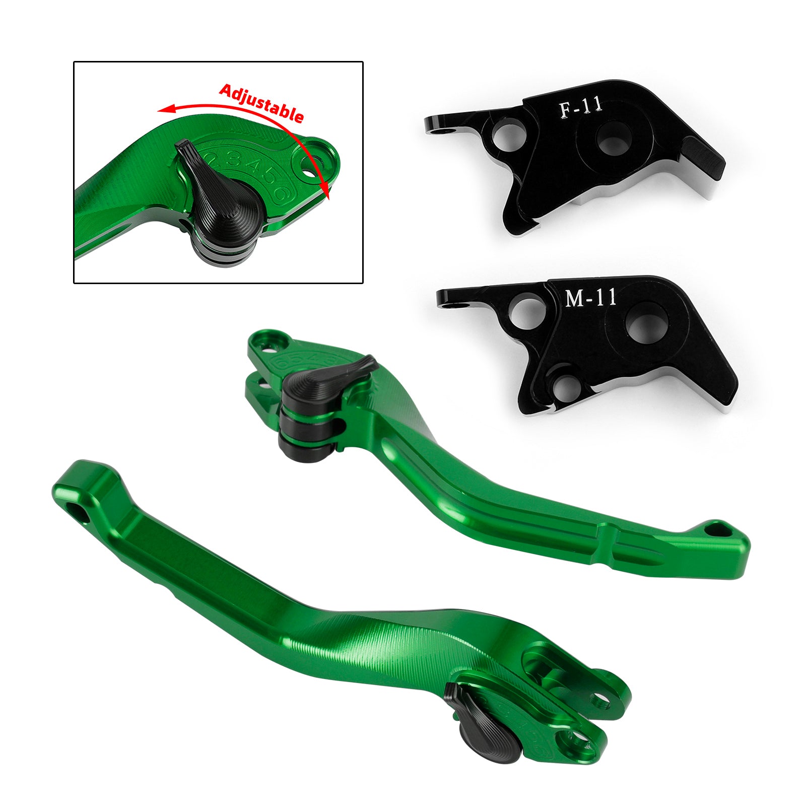 CNC Short Clutch Brake Lever fit for 1290 Super D R 990 Super D RC8 /R