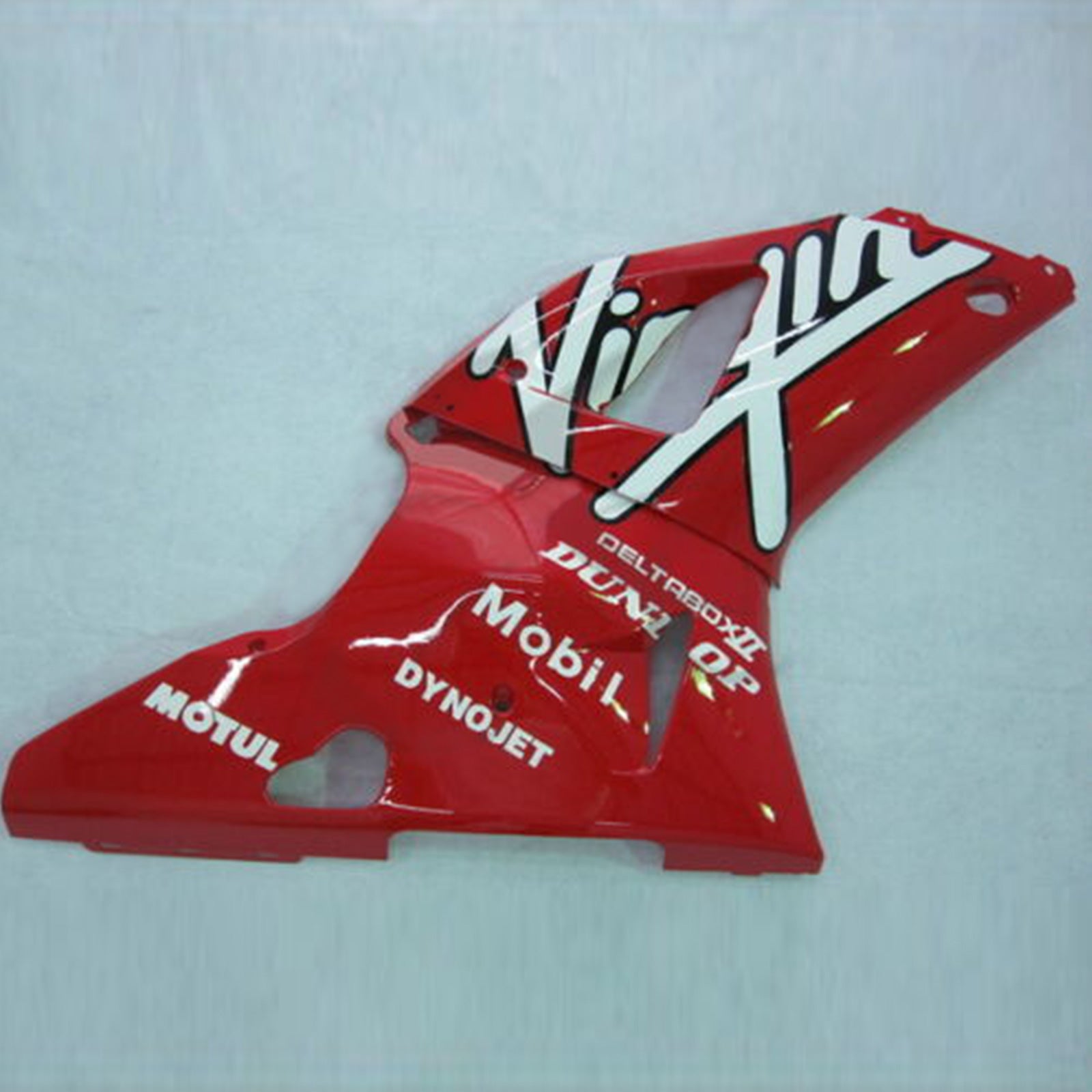 Amotopart 1998-1999 Yamaha YZF-R1 Red Fairing Kit