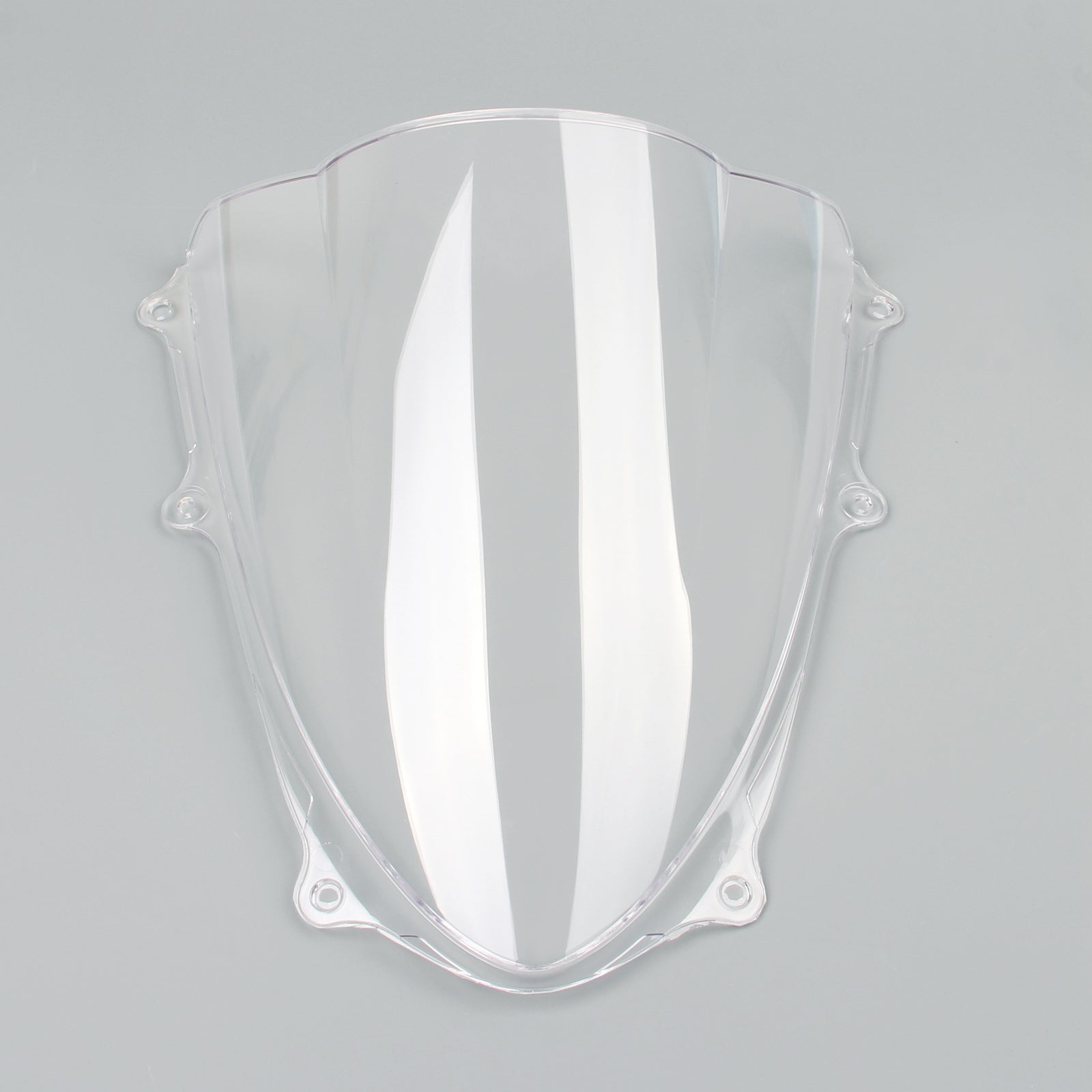 Windshield WindScreen Double Bubble For Suzuki GSXR 1000 2009-2016 K9 Clear Generic