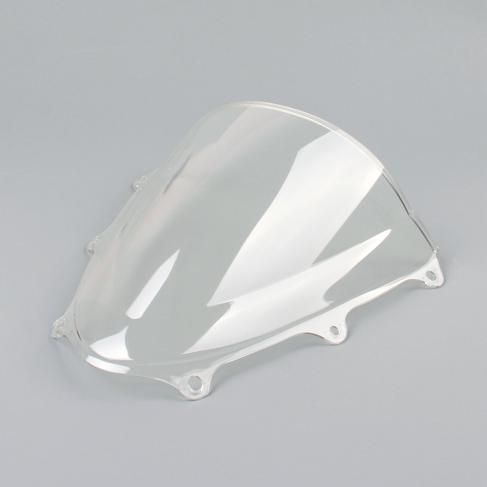 11-22 Suzuki GSXR600/750 Windshield WindScreen Double Bubble