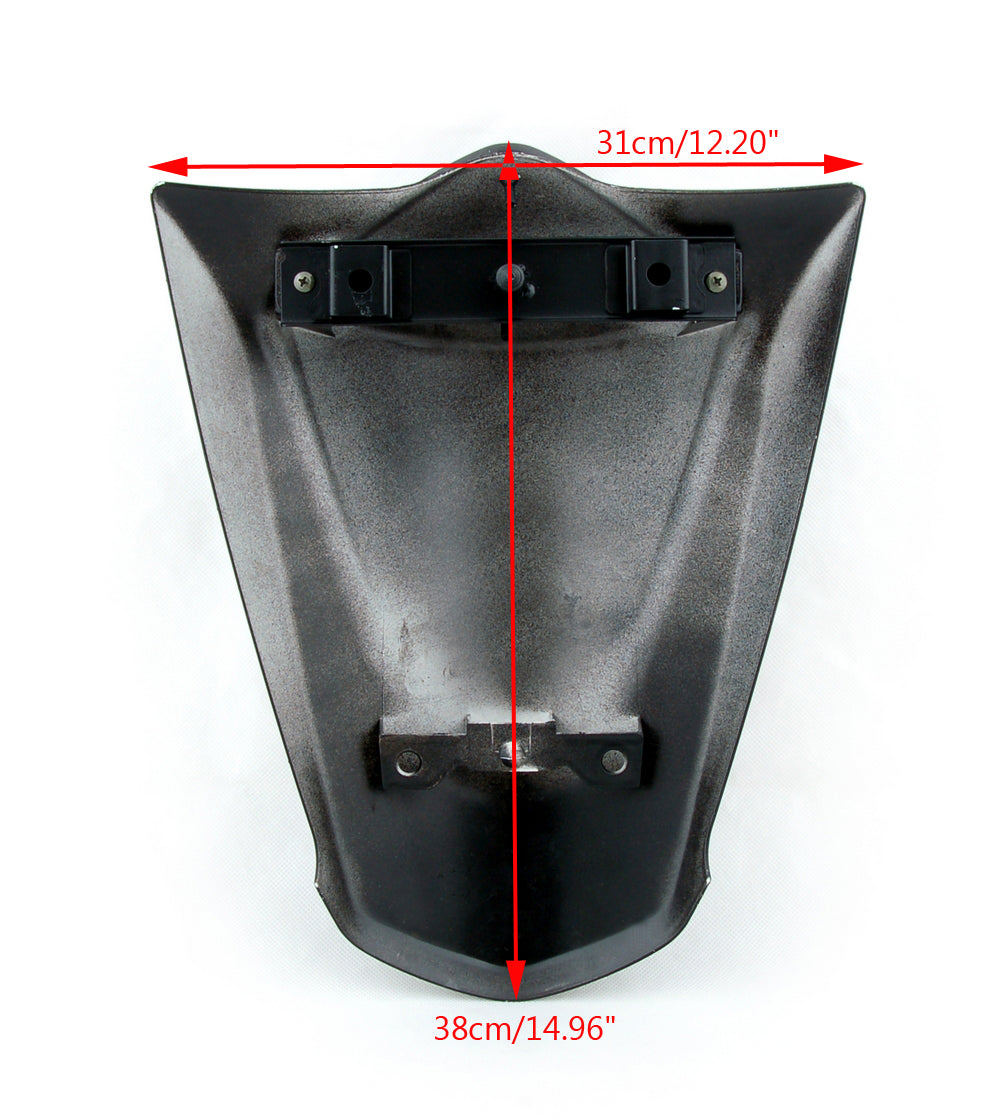 For Kawasaki Ninja ZX250R ZX250 2008-2012 Rear Seat Cover Cowl Generic