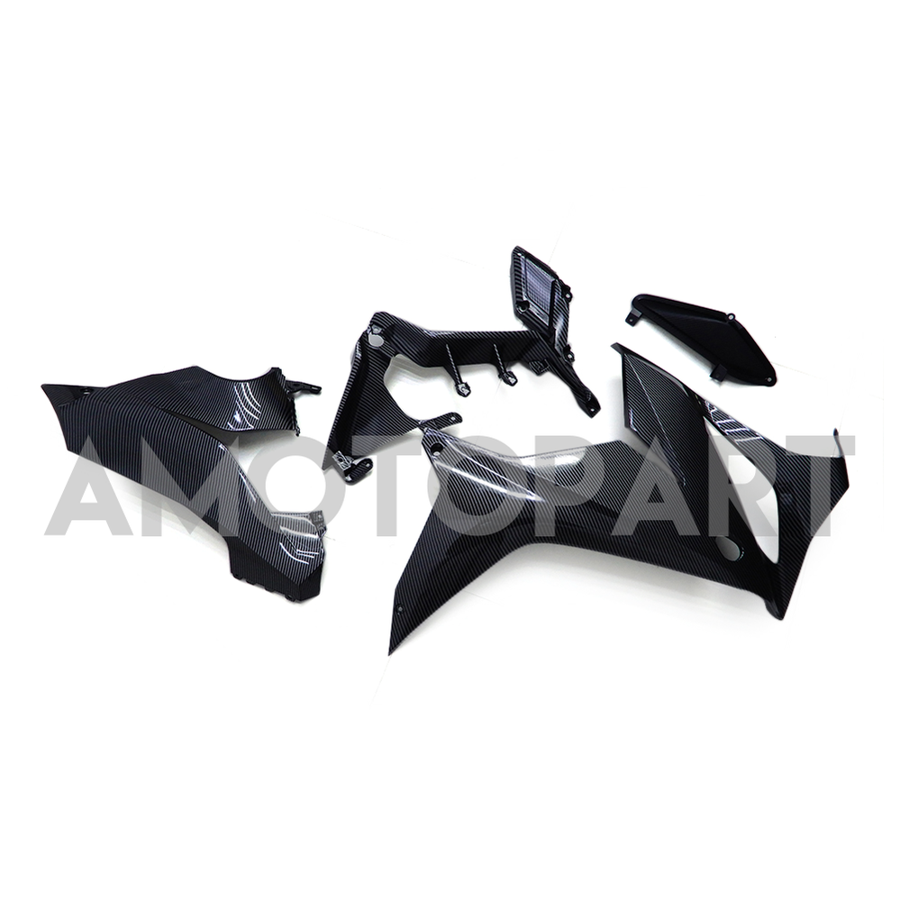 Amotopart Honda CBR650R 2019-2020 Carbon Fiber look Fairing Kit
