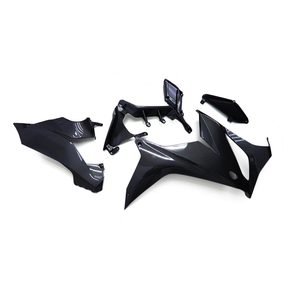 Amotopart Honda CBR650R 2019-2020 Carbon Fiber look Fairing Kit