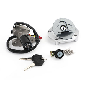 Ignition Key Switch Tank Seat Lock Set Fit for MV Agusta F4 1000 312 750 99-09