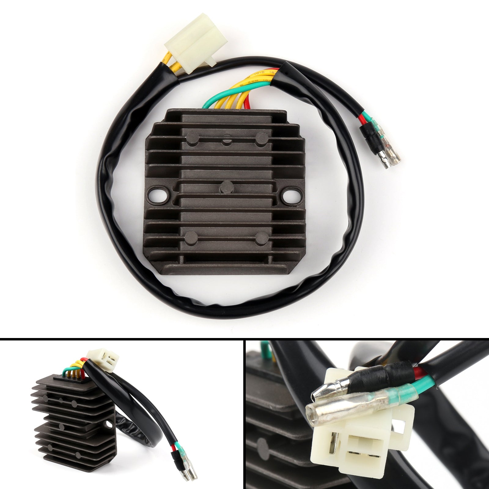 Voltage Regulator Rectifier For Honda CMX250C Rebel MC32A 1997-1999 MC13B 1996