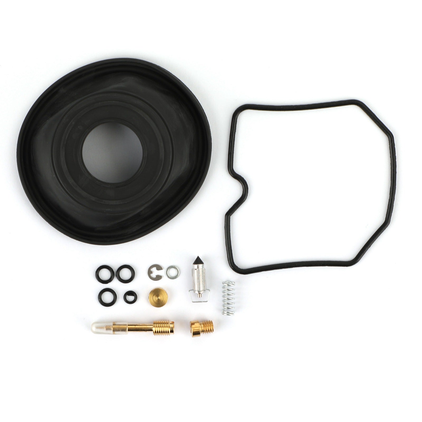 Kit de réparation et de reconstruction de carburateur, 4 jeux, pour Suzuki GSF600S Bandit 1996 – 2003