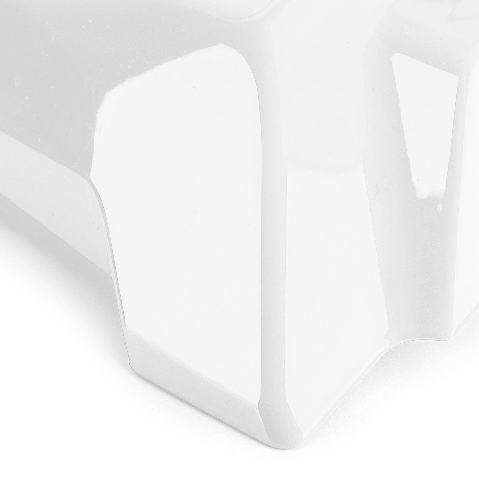 Carenatura del cappuccio della coda della copertura del sedile posteriore del motociclo bianco BMW S1000RR 2019-2022