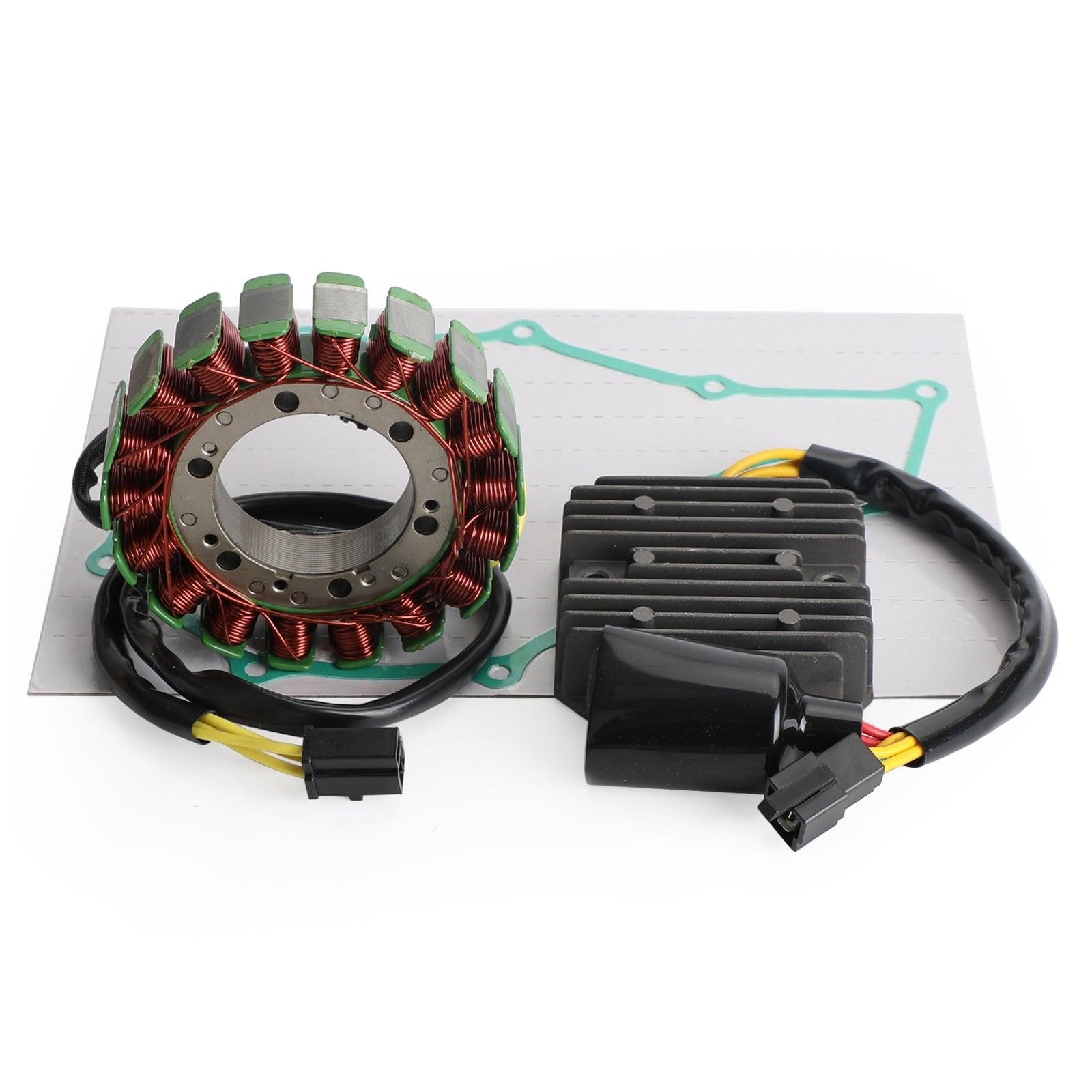 Stator-Regler-Gleichrichter-Dichtungssatz für Honda NTV 650 600 Revere 1988-1998 Generic