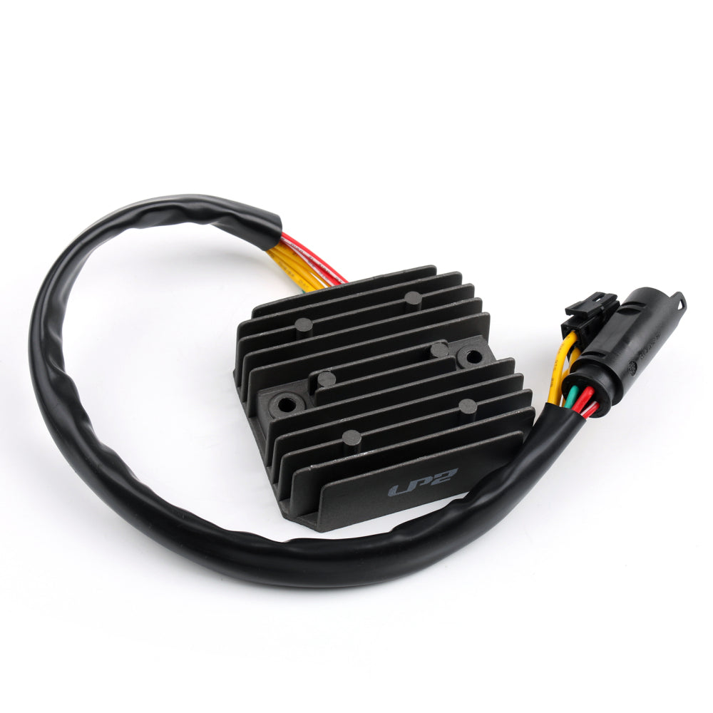 99-16 BMW F 650 700 800 GS F800 R S GT ST G650GS Regulator Rectifier Generic 2346550 7707943