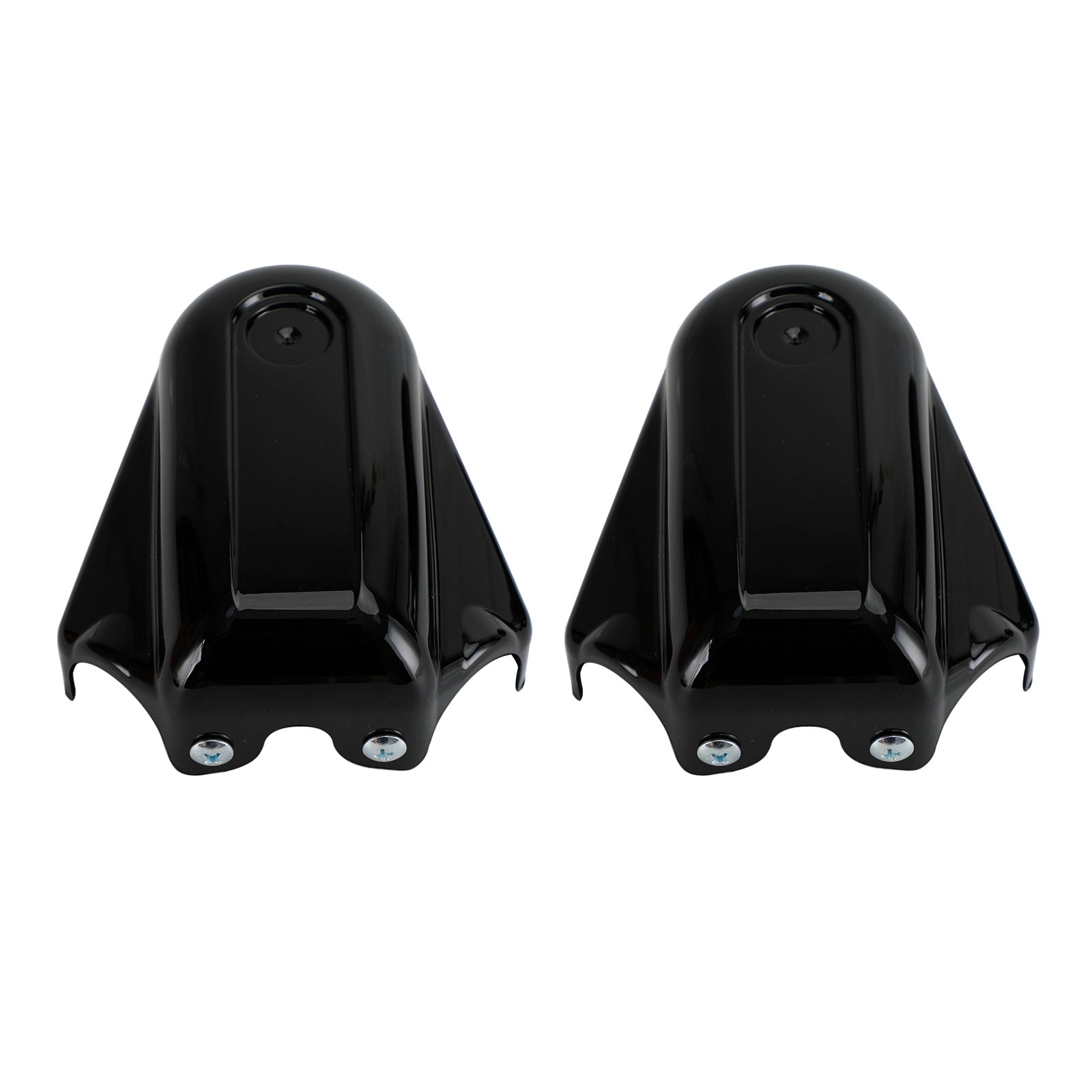 Bar Shield asse posteriore coperture forcellone per Softail FLS FLSTN 2008-2020