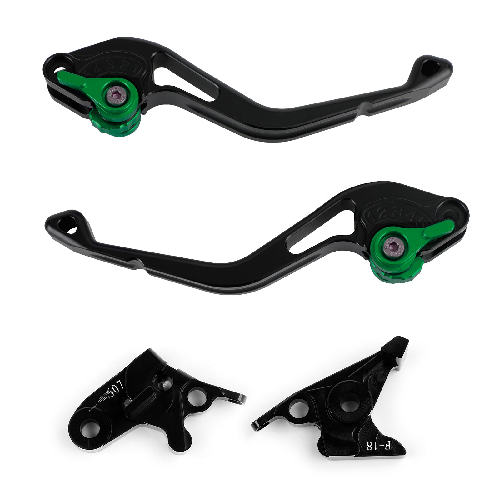 NEW Short Clutch Brake Lever fit for Honda CBR600F CB600F Hornet CBF600/SA