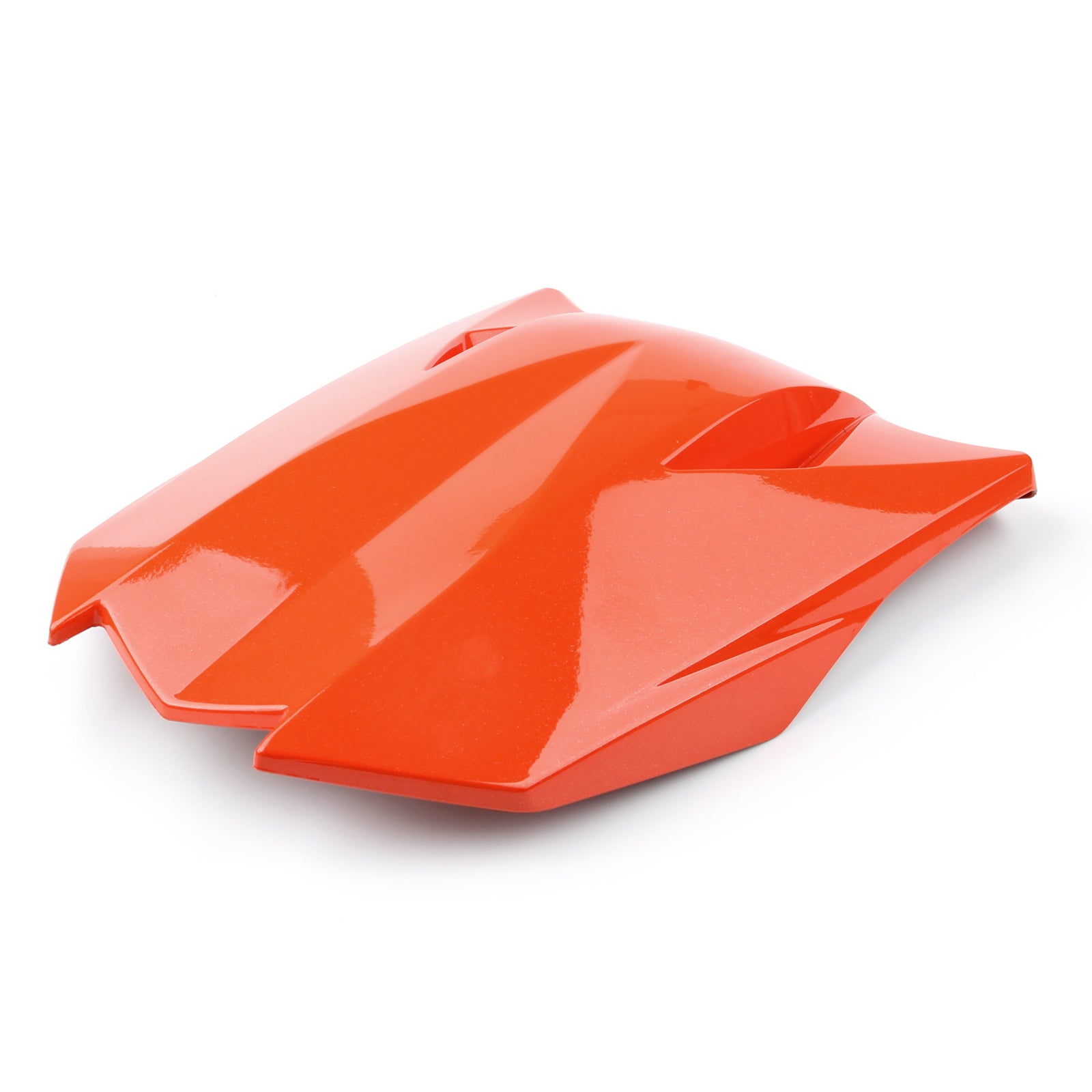 Funda para asiento trasero para Kawasaki Z1000 2011-2013, color naranja genérico