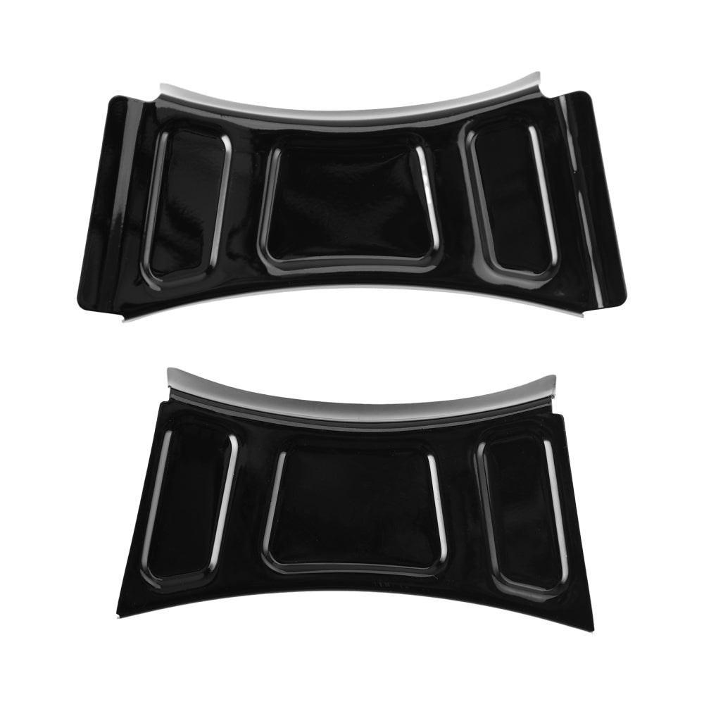 Frame Downtube Crossbrace Cover Accent Trim Fit for Touring Street Glide 1999-2013 Generic