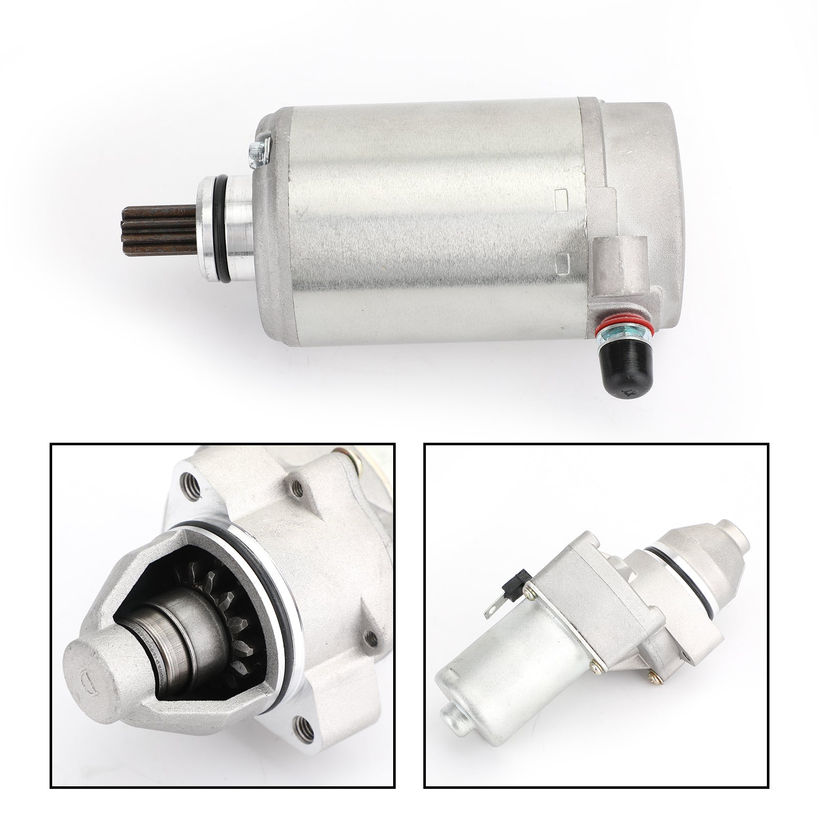 Starter Motor For Aprilia RS RX MX 50cc 1993-2011 MINARELLI AM6 Engine RX RYZ