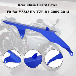 Generic Kettenrad-Kettenschutz-Schutzabdeckung für Yamaha YZF R1 2009–2014