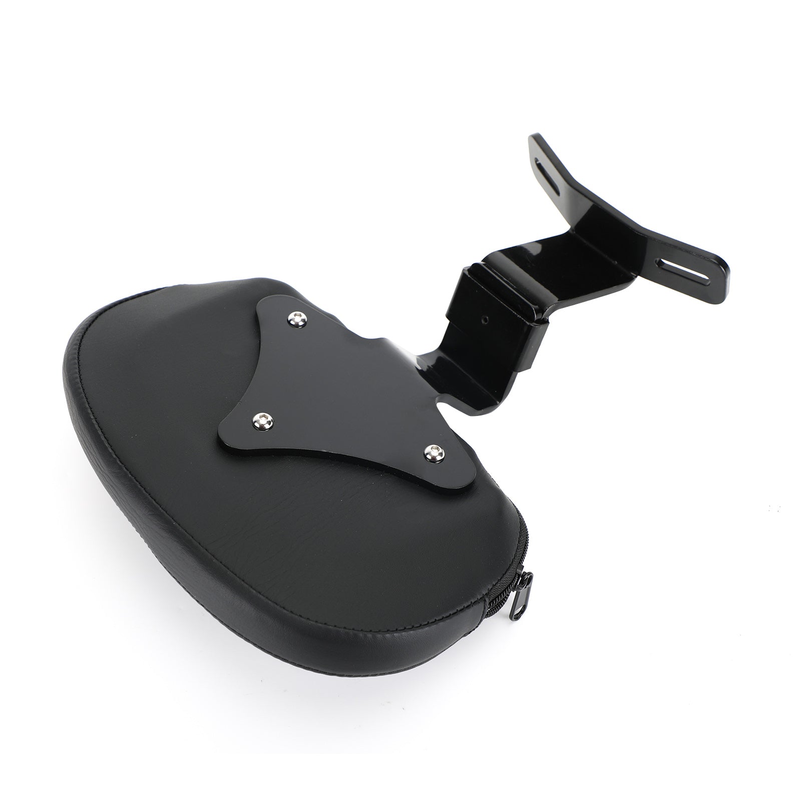 Driver Backrest pad fit for Touring CVO Street Glide Road King 2009-2021 Generic[FedEx Shipping]