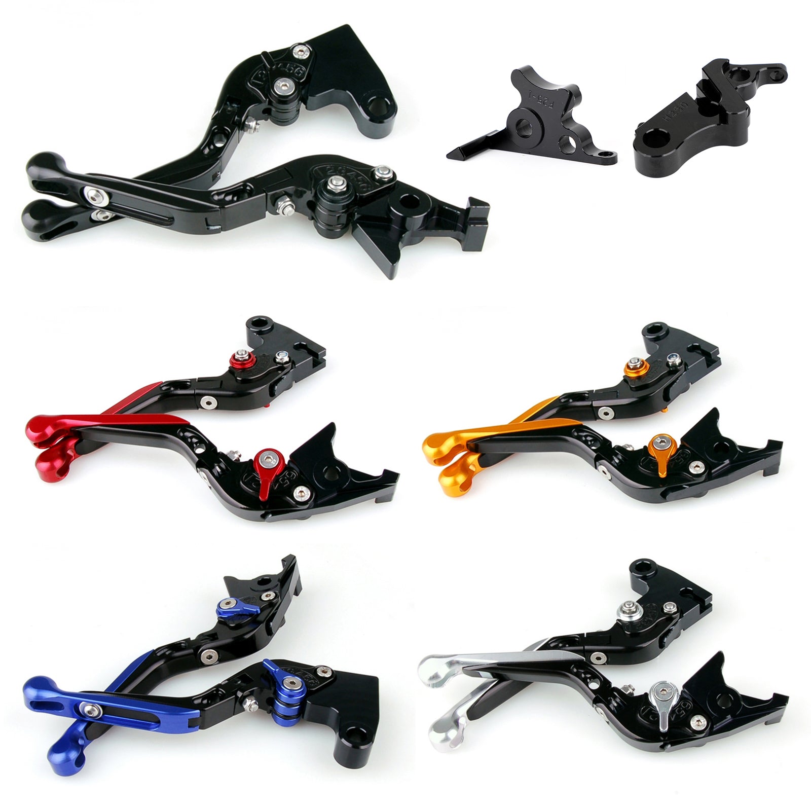 Adjustable Clutch Brake Lever for Honda CBR500R/CB500F 19-21 CBR300R 19-21 Generic