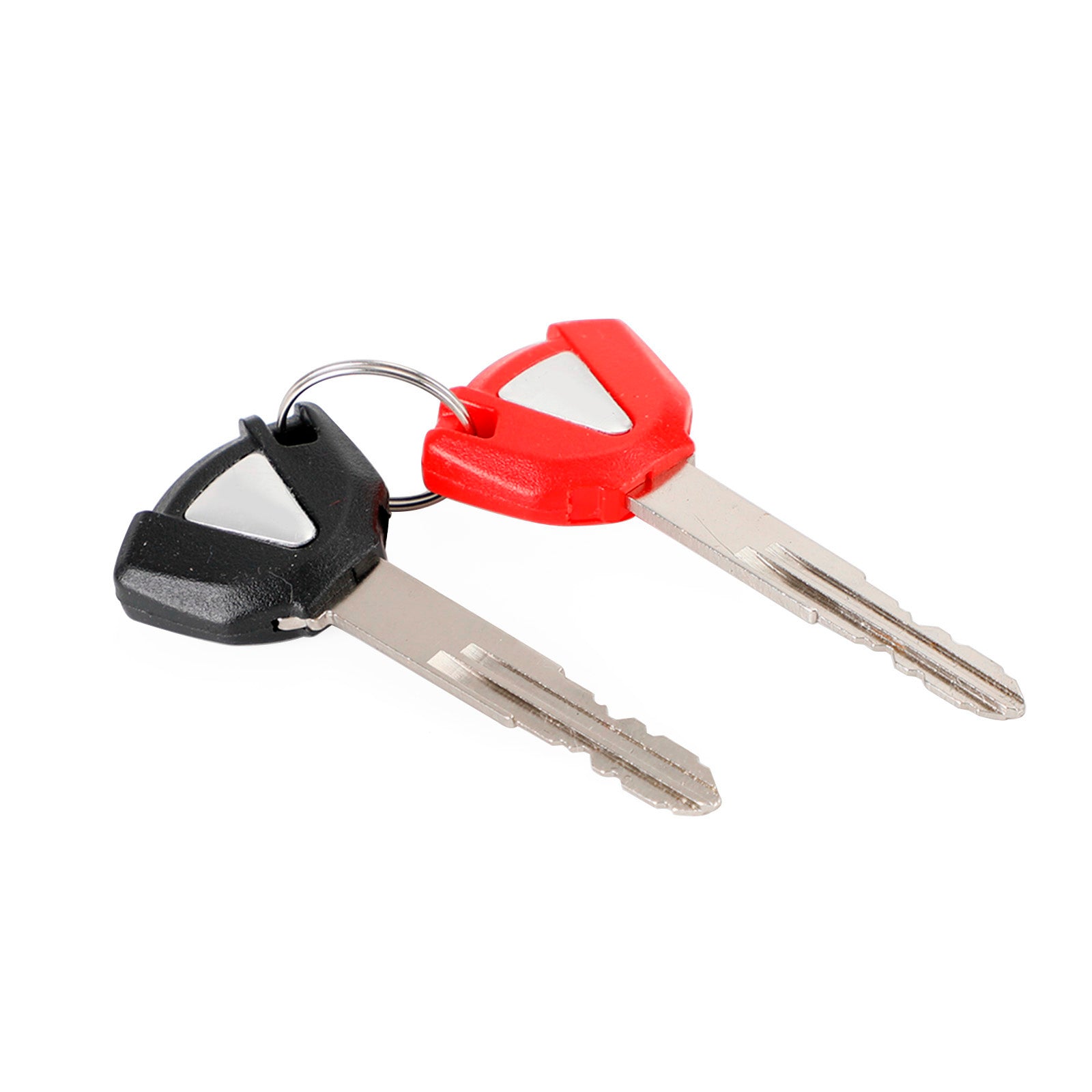 18-23 Kawasaki Ninja 400 EX400 Ignition Lock Key Set W/ Gas Cap & Seat