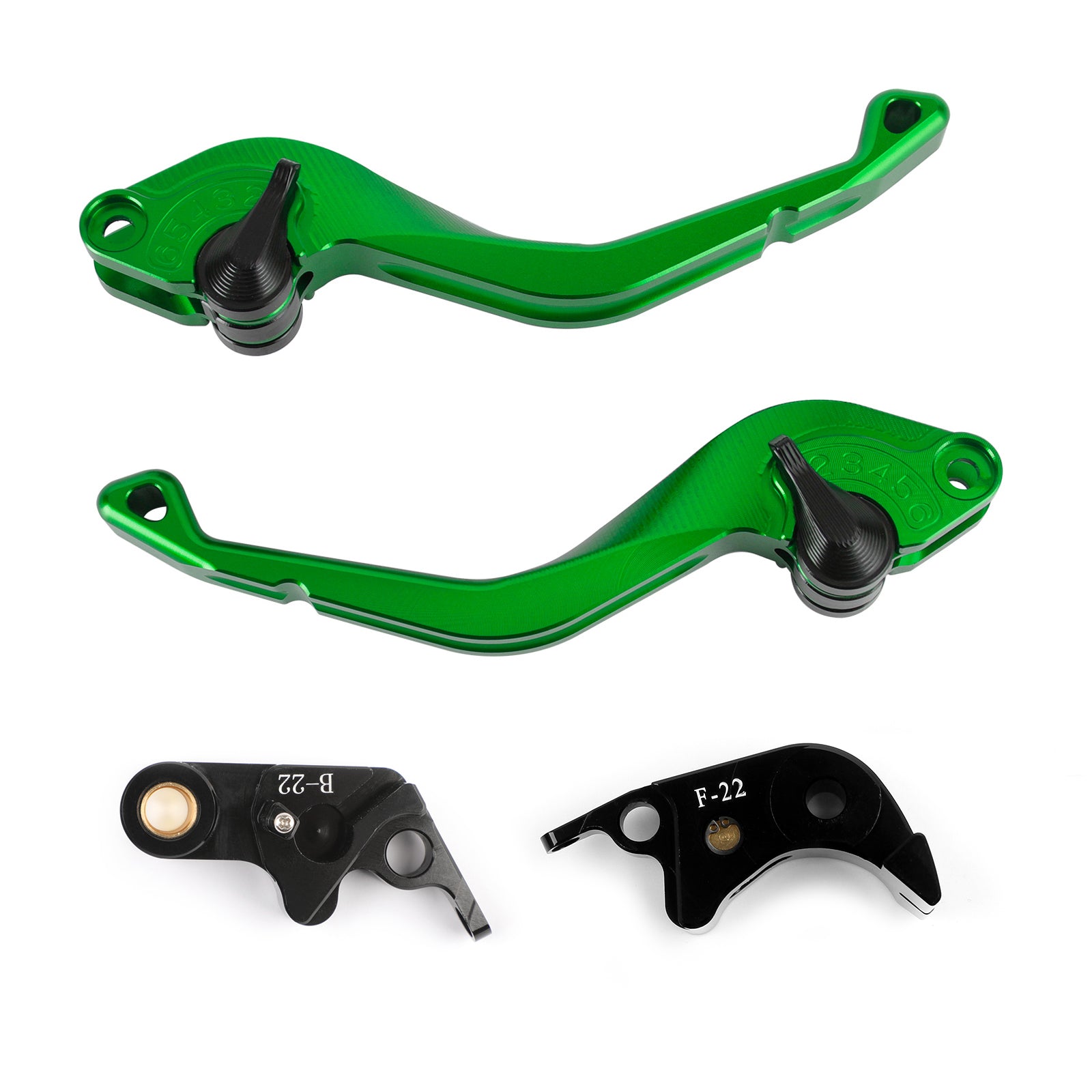 CNC Short Clutch Brake Lever fit for BMW S1000R S1000RR 2015-2018