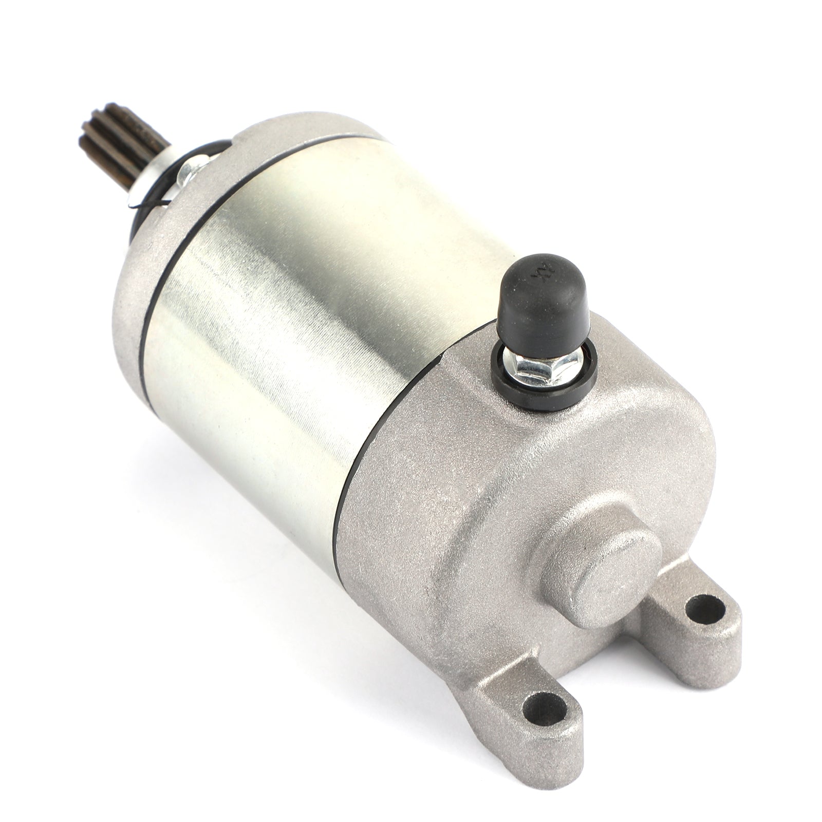 Honda Starter Motor 31200-MEE-D00 Fit For Honda CBR600 CBR600RR Fireblade 2003-2006 Silver