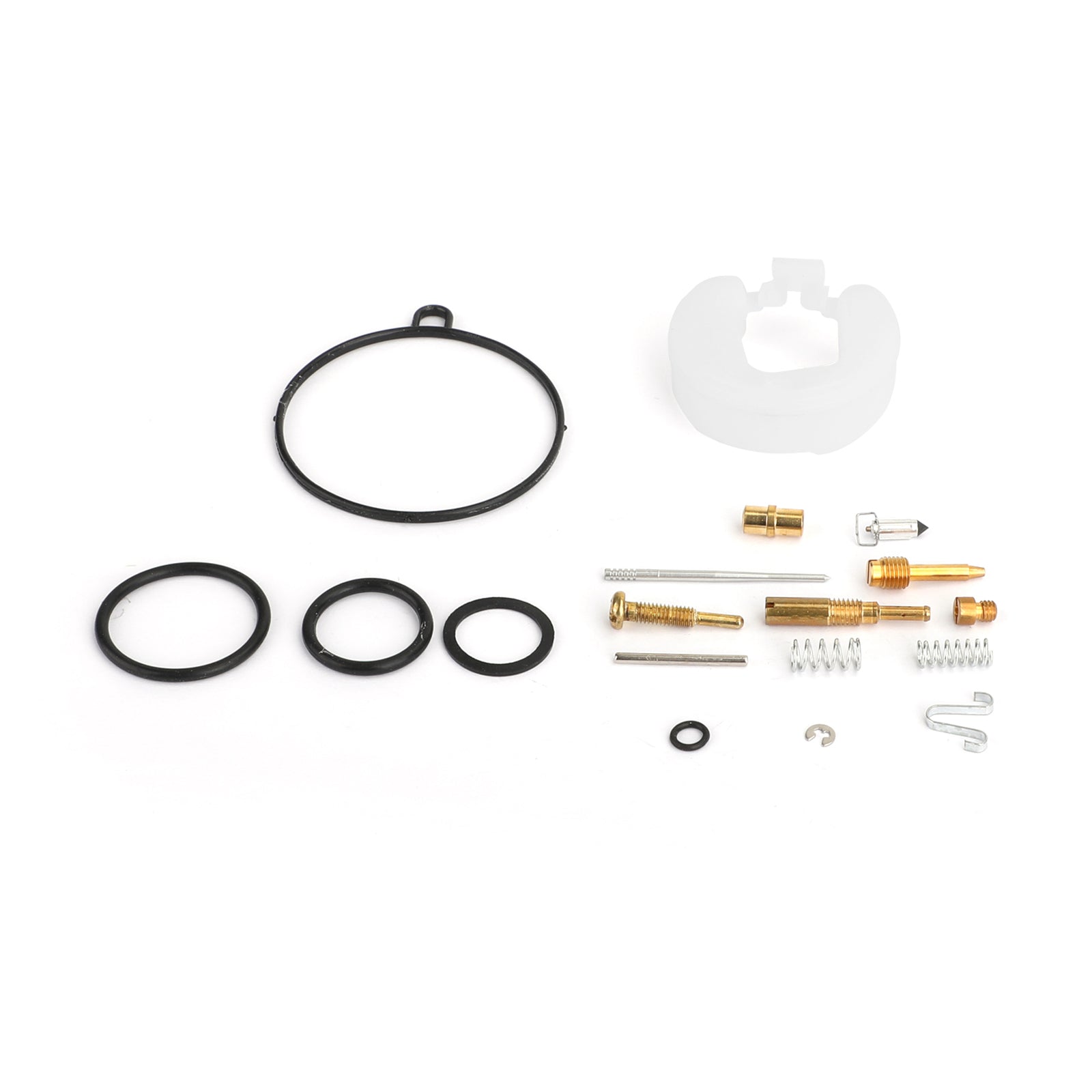 Kit de reconstrucción de reparación de carburador Honda apto para Honda R70R 2000-2003 CRF70F 2004-2005