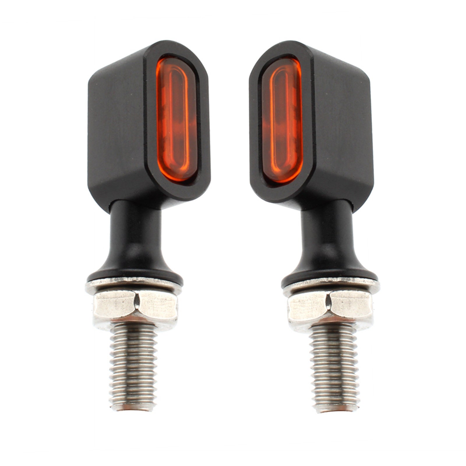 Sportster Touring Dyna Softail LED Mini E Mark Blinker hinten hinten