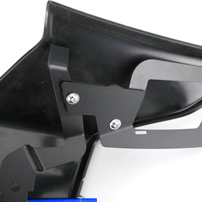 Déflecteur d'aile aérodynamique pour spoiler latéral, pour YAMAHA MT-09 SP FZ09 2021 – 2022