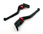 Racing Brake Clutch Levers Fit For Kawasaki VERSYS 1000 12-14 ZX12R 00-05 ZZR600 05-09 Black