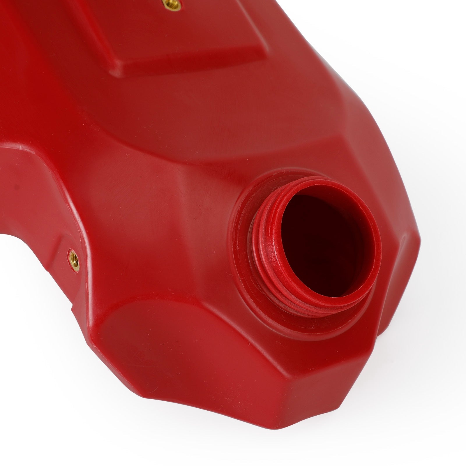 Serbatoio CARBURANTE OVERSIZE da 3,6 galloni di grande capacità per Honda CR500R 1989-2001 Rosso generico