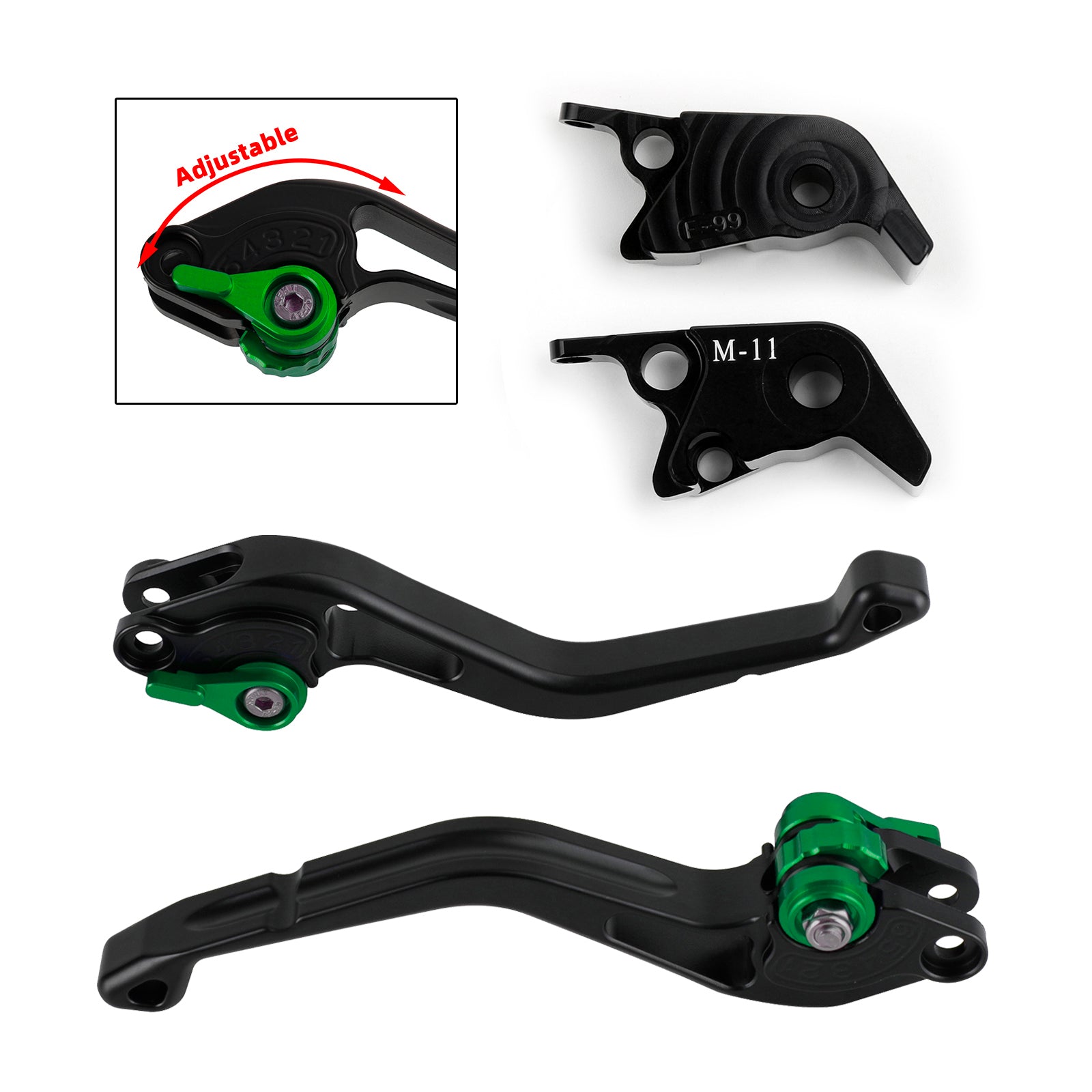 NEW Short Clutch Brake Lever fit for 990 1290 Super D 690 D RC8 / R