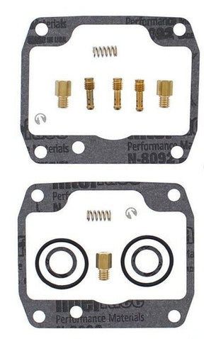 Kit di riparazione ricostruzione carburatore Carb adatto per Polaris Indy 500 1996-2000 1998