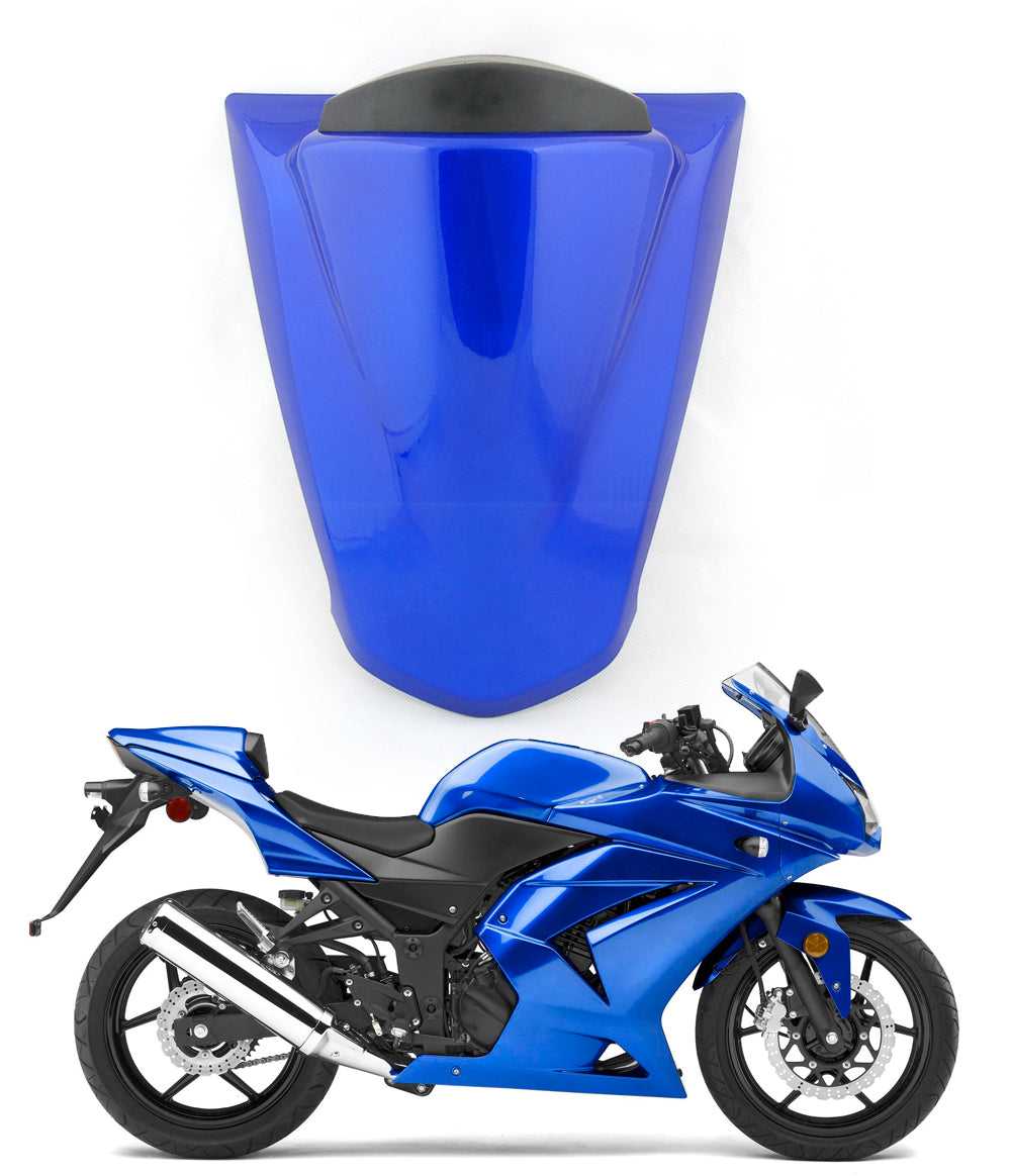 Für Kawasaki Ninja ZX250R ZX250 2008–2012, Rücksitzbezug, generisch